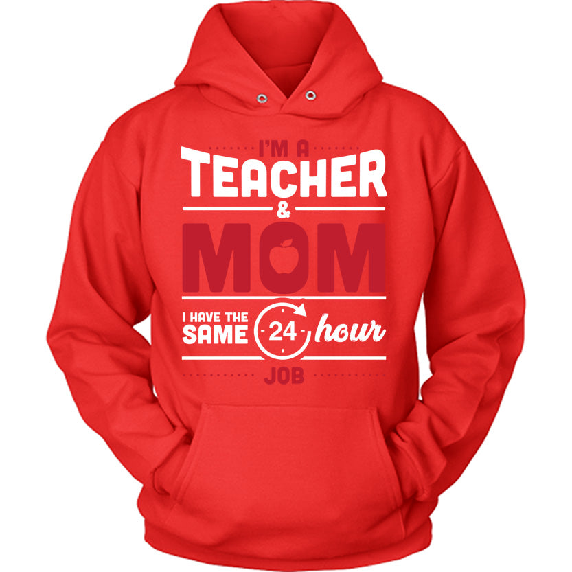 Teacher And Mom