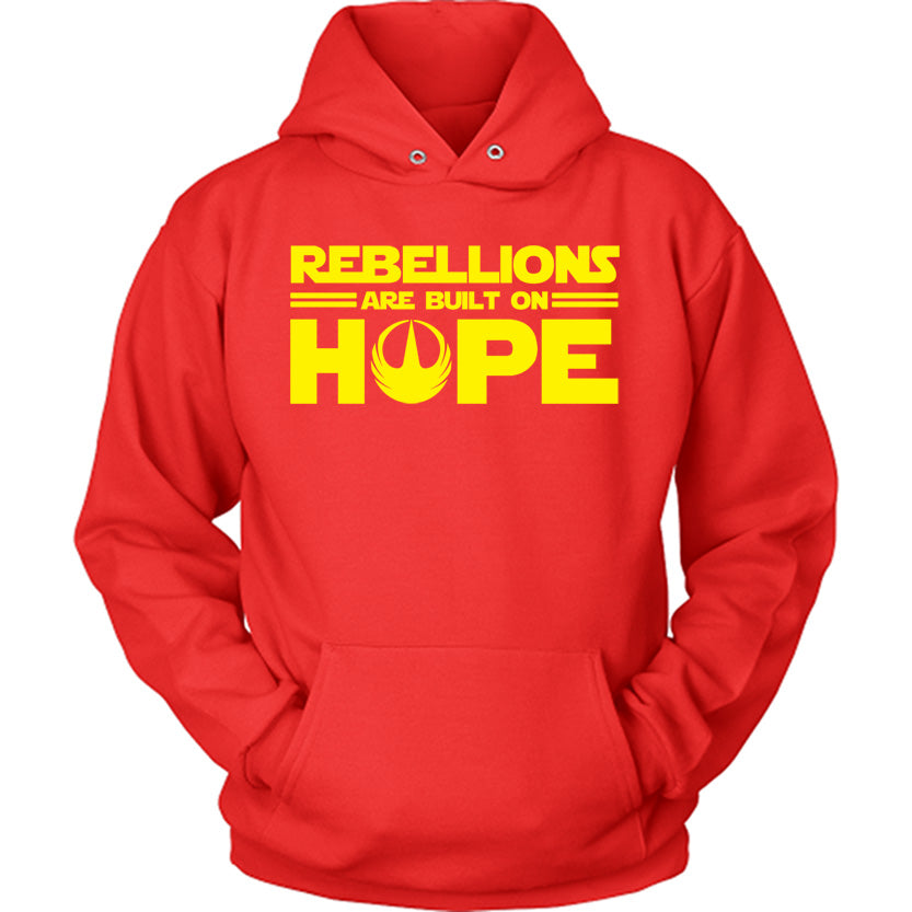 Rebellions Built On Hope