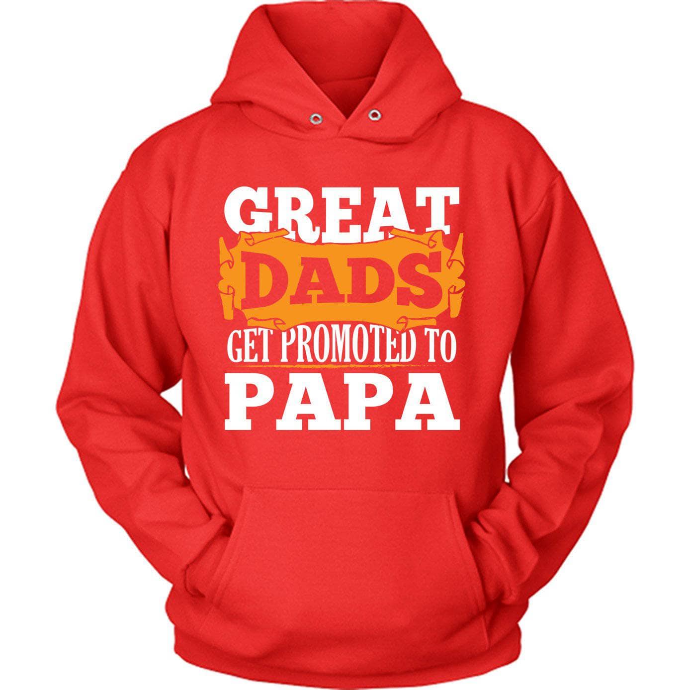 Promoted To Papa