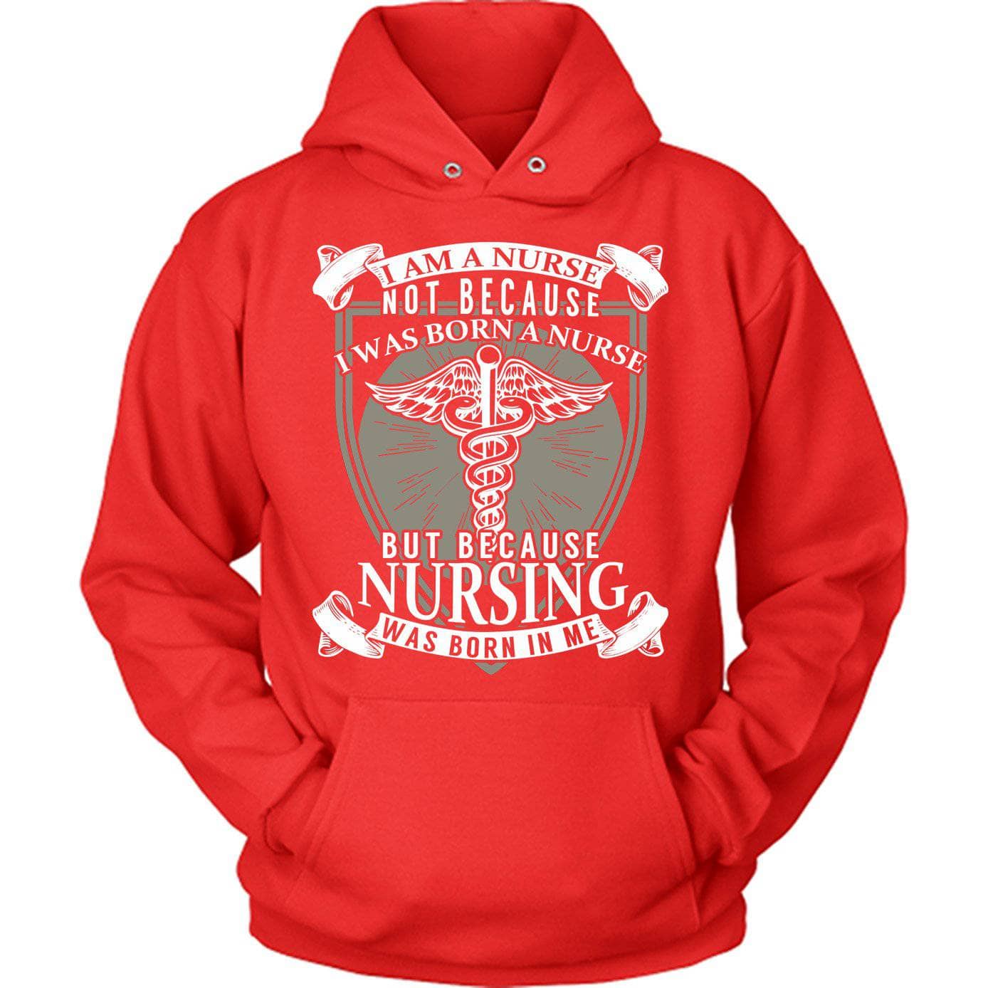 Nursing Was Born In Me