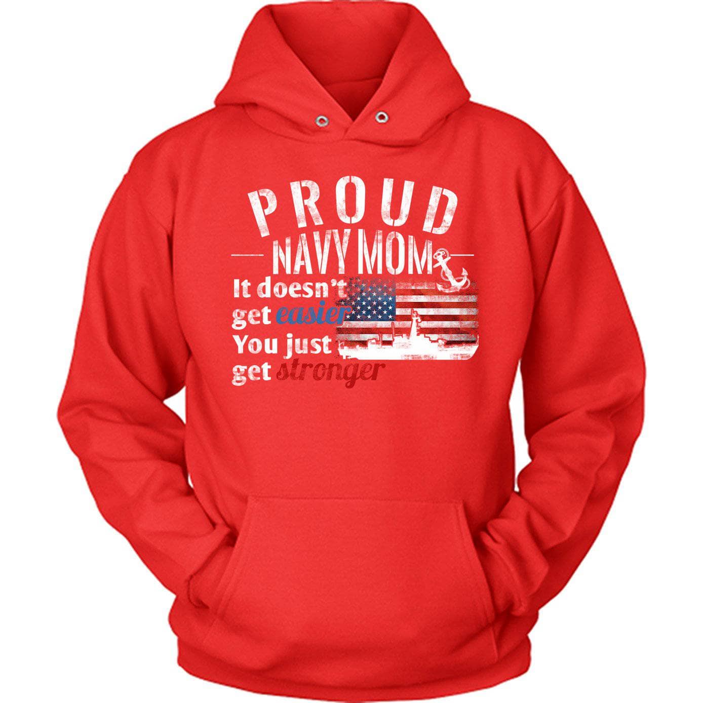 Proud Navy Mom