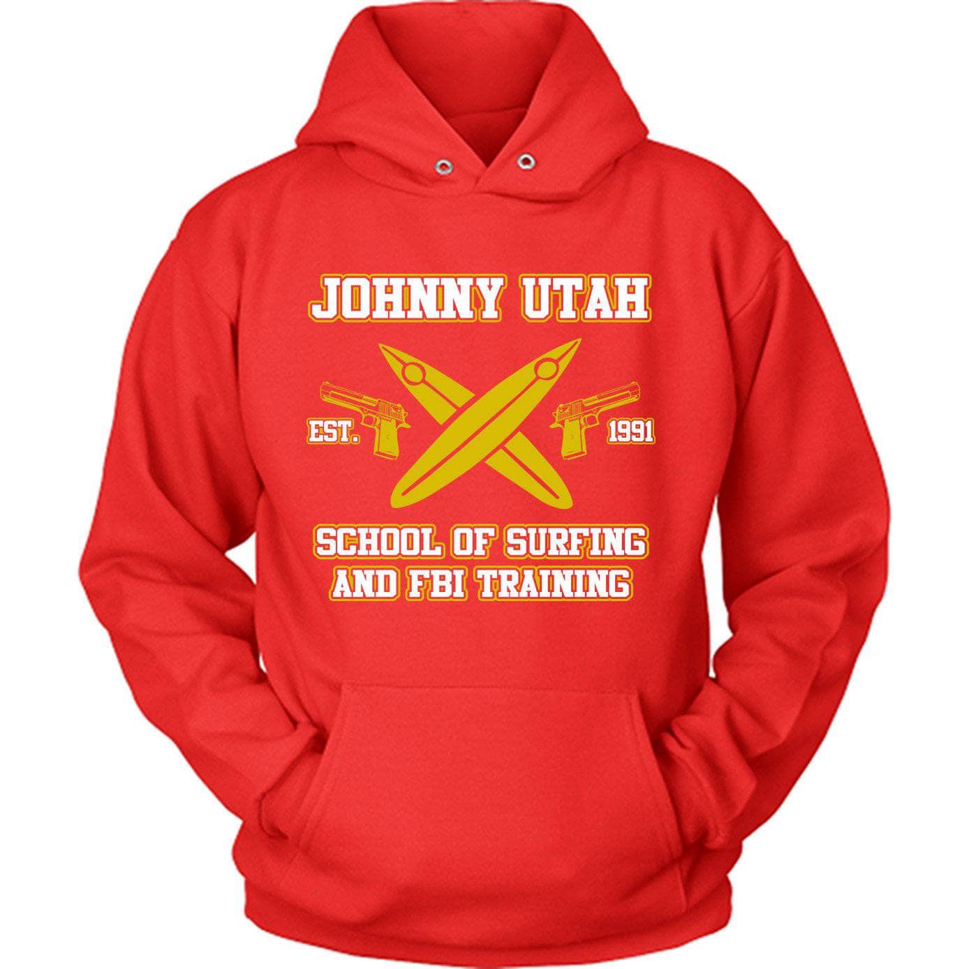 Johnny Utah School