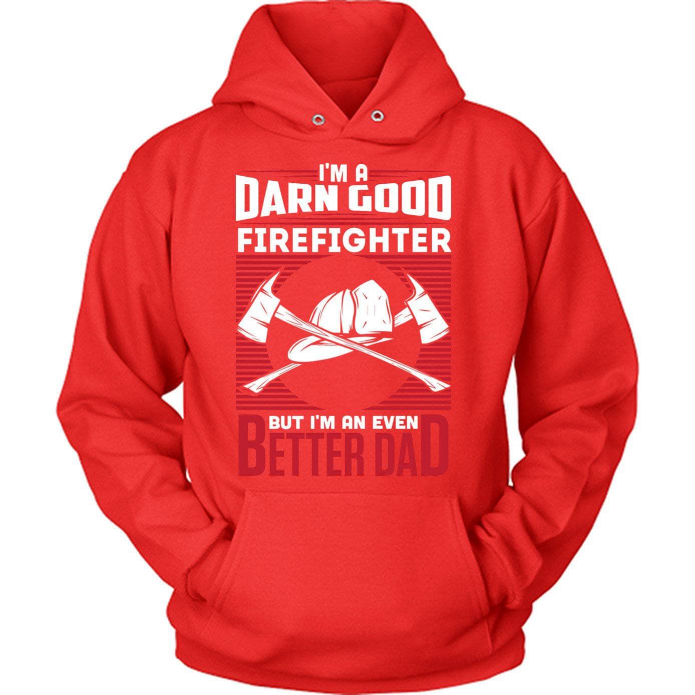 Darn Good Firefighter