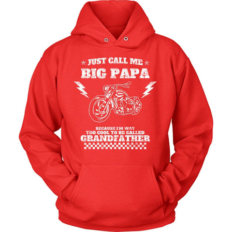 Just Call Me Big Papa