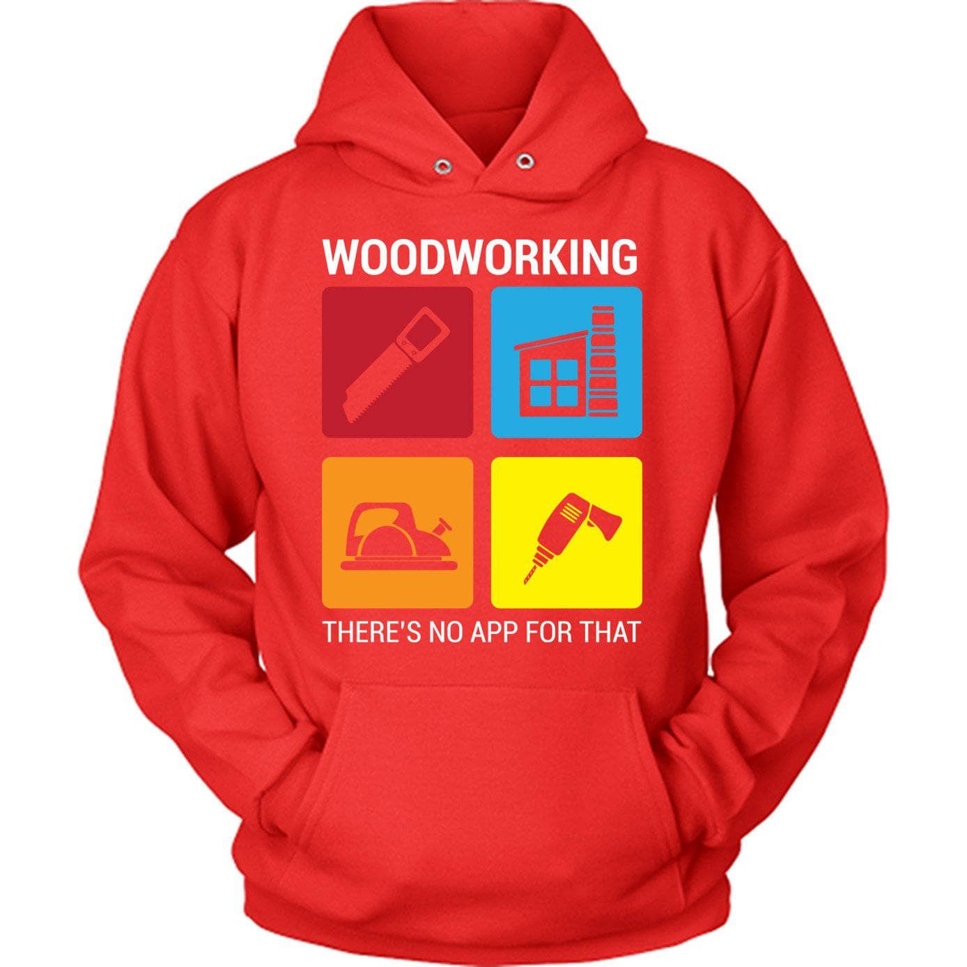 Woodworking No App