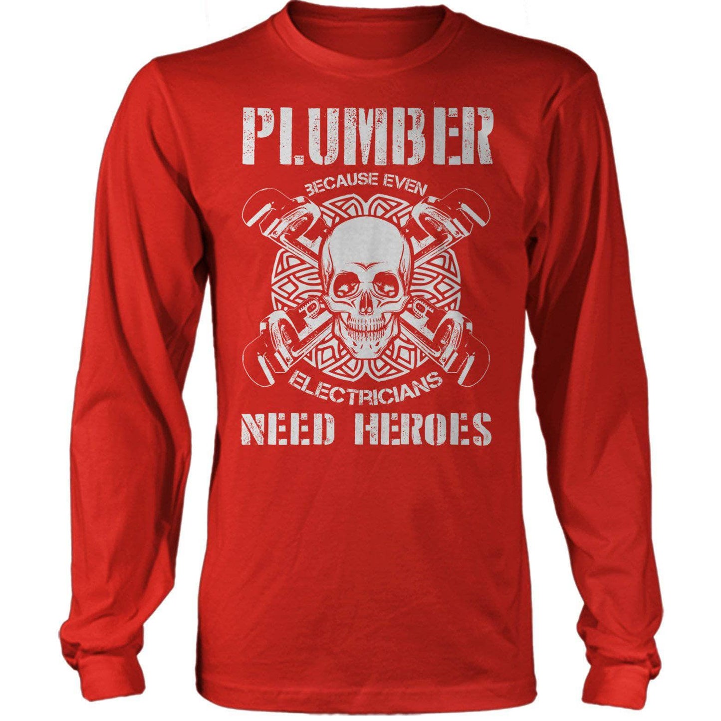 Plumber Electricians Hero