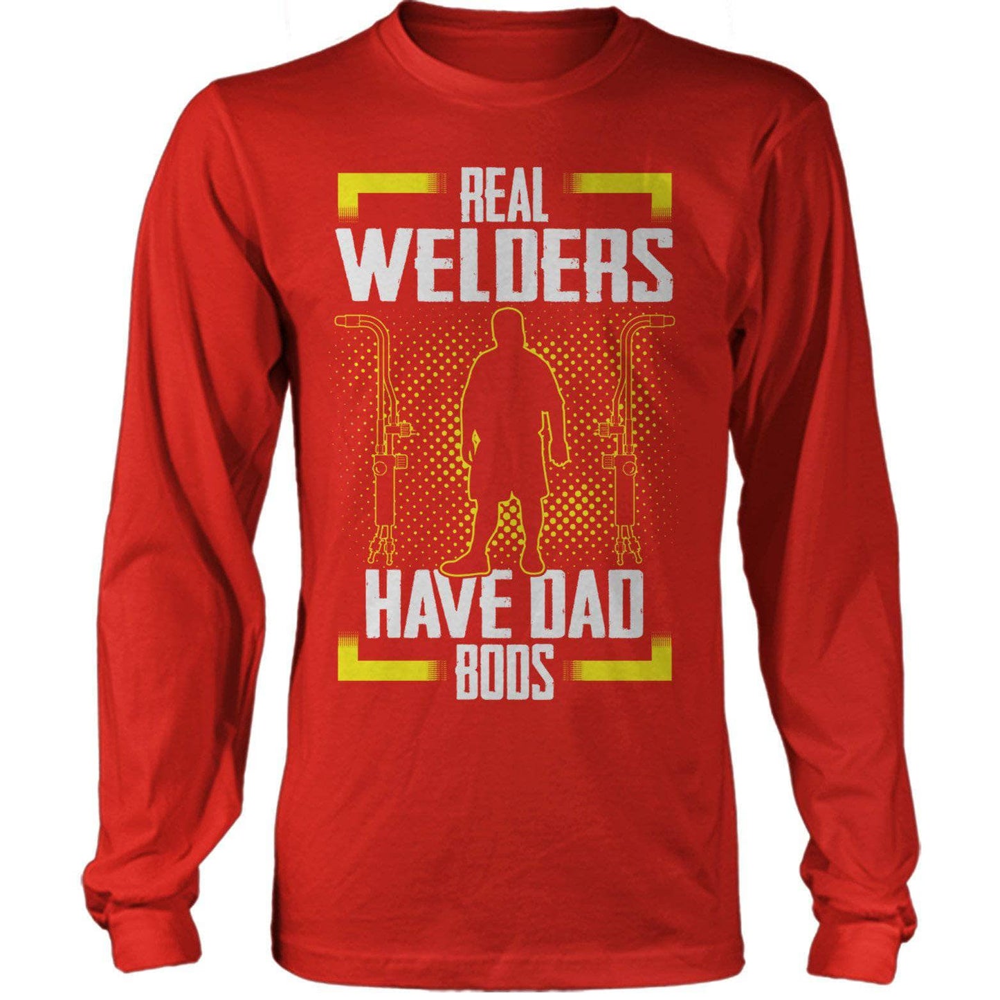 Welder Dad Bod