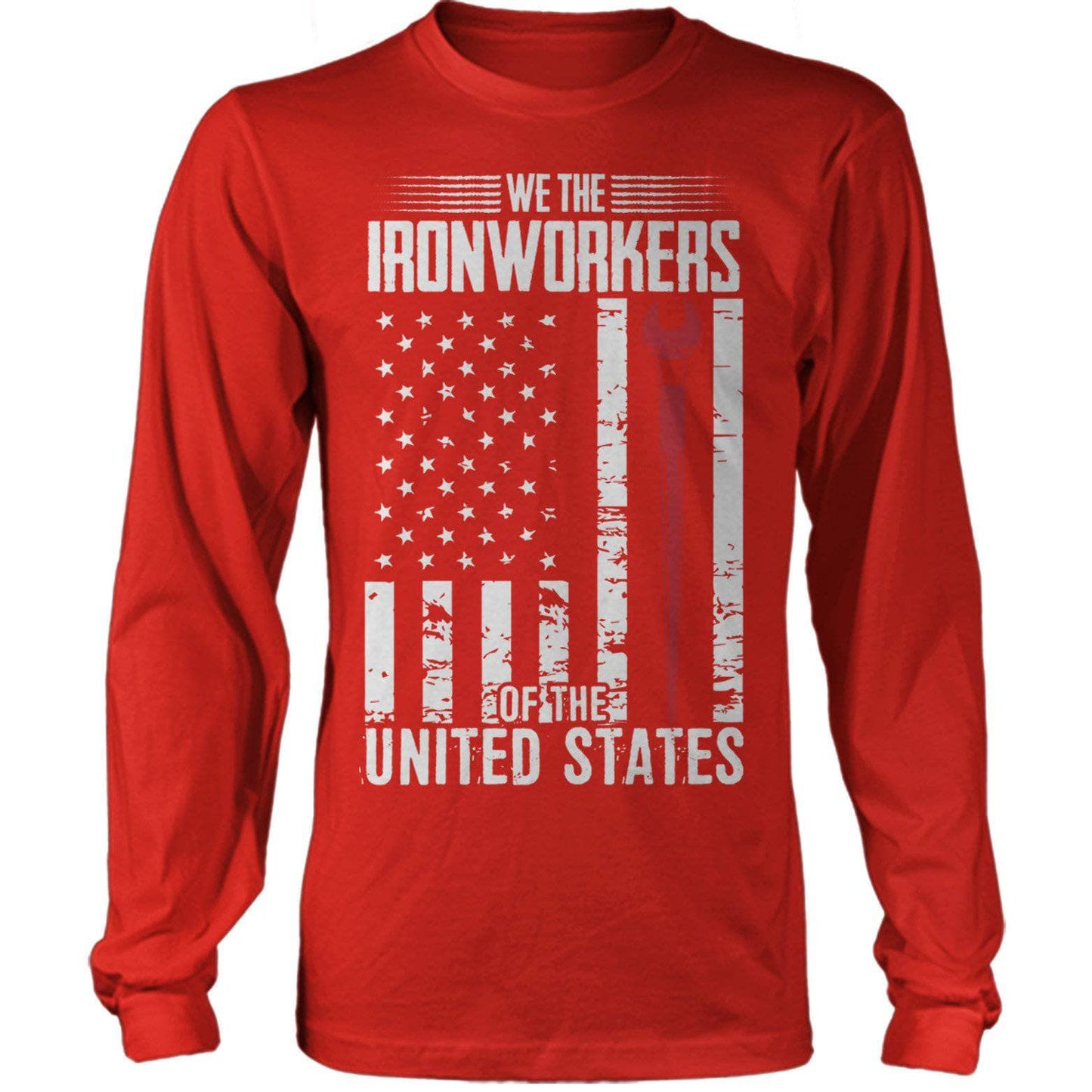 We The Ironworkers