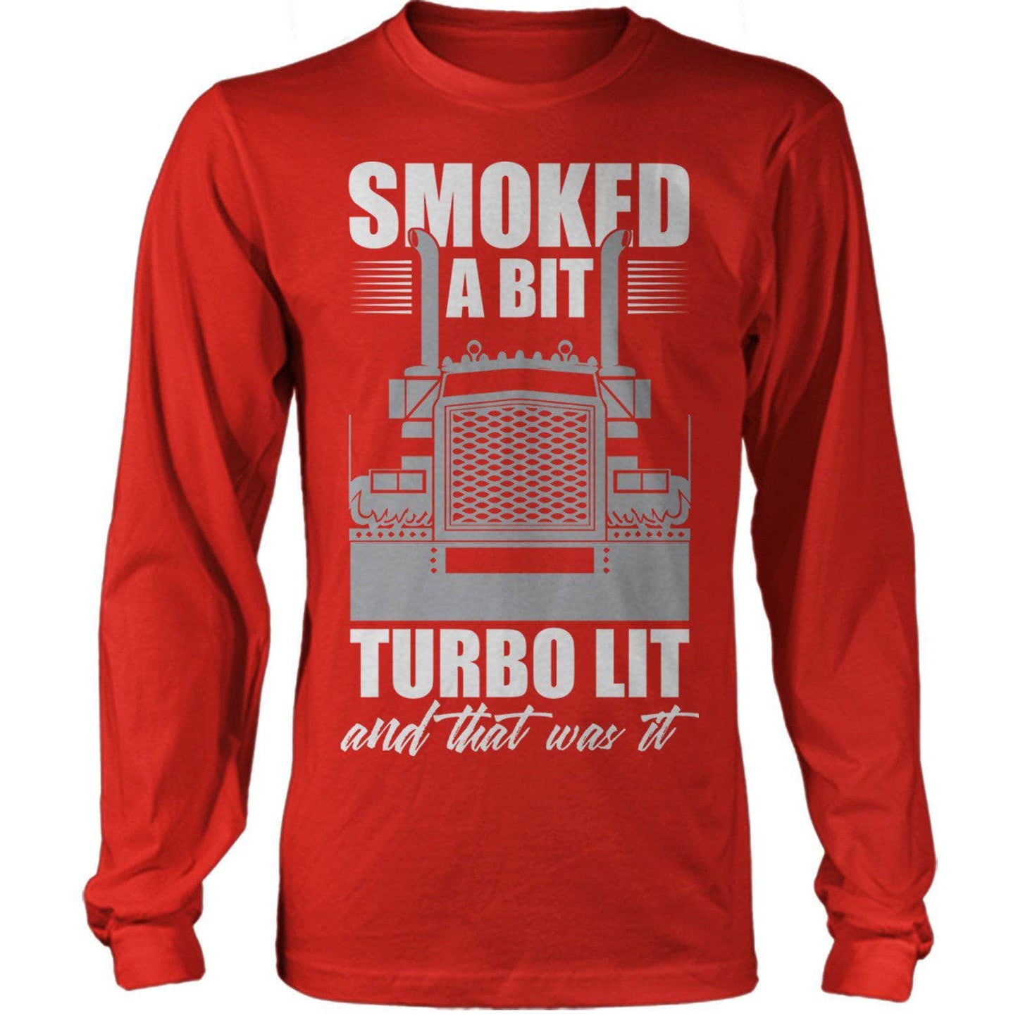 Trucker Turbo Lit