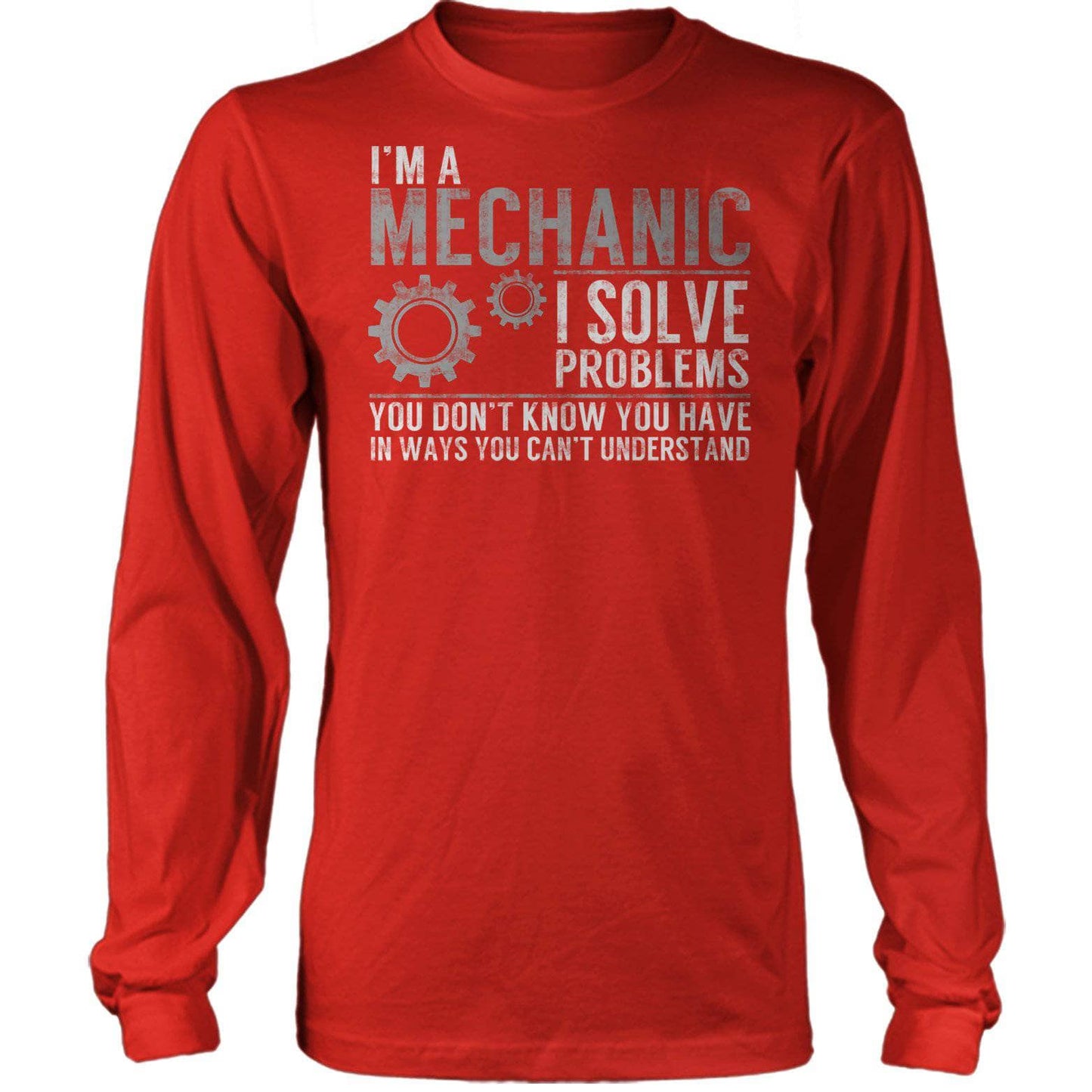 Mechanic Solve Problems