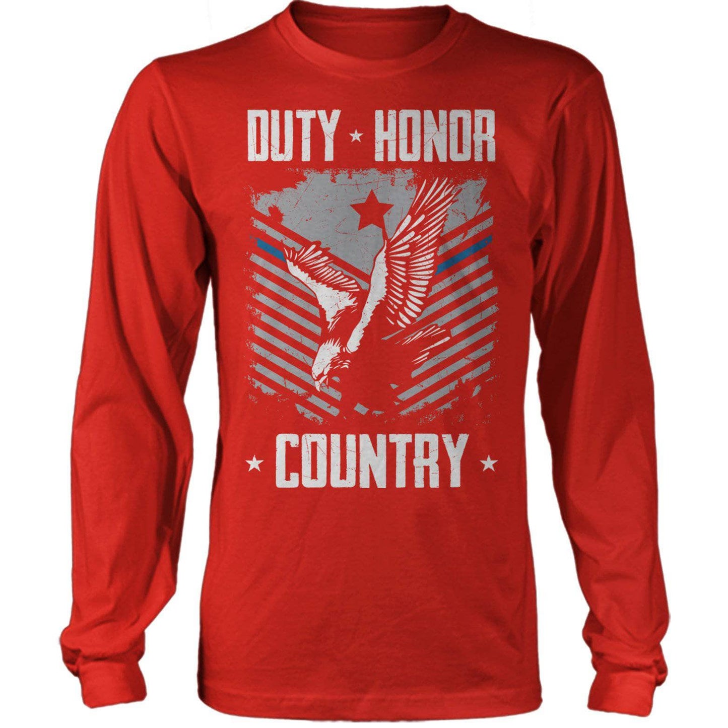 Duty Honor Country