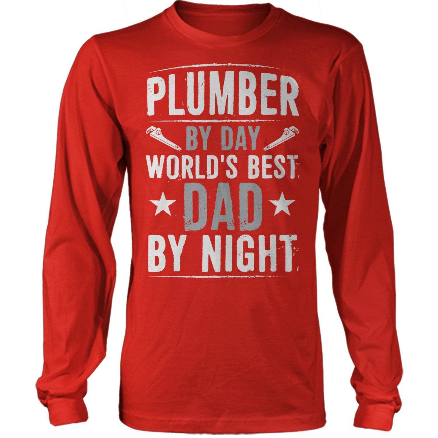 Dad By Night Plumber