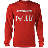 Airbone July IV