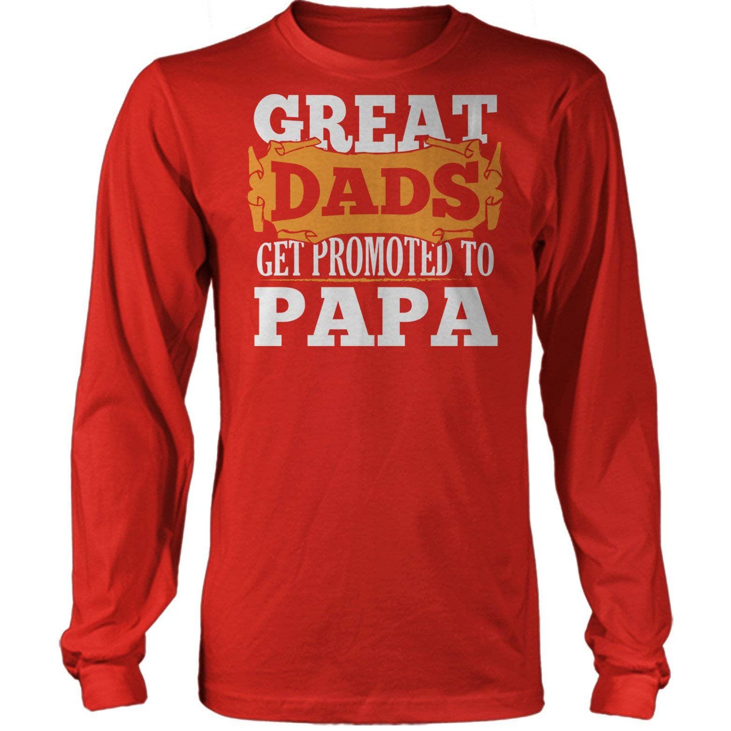 Promoted To Papa