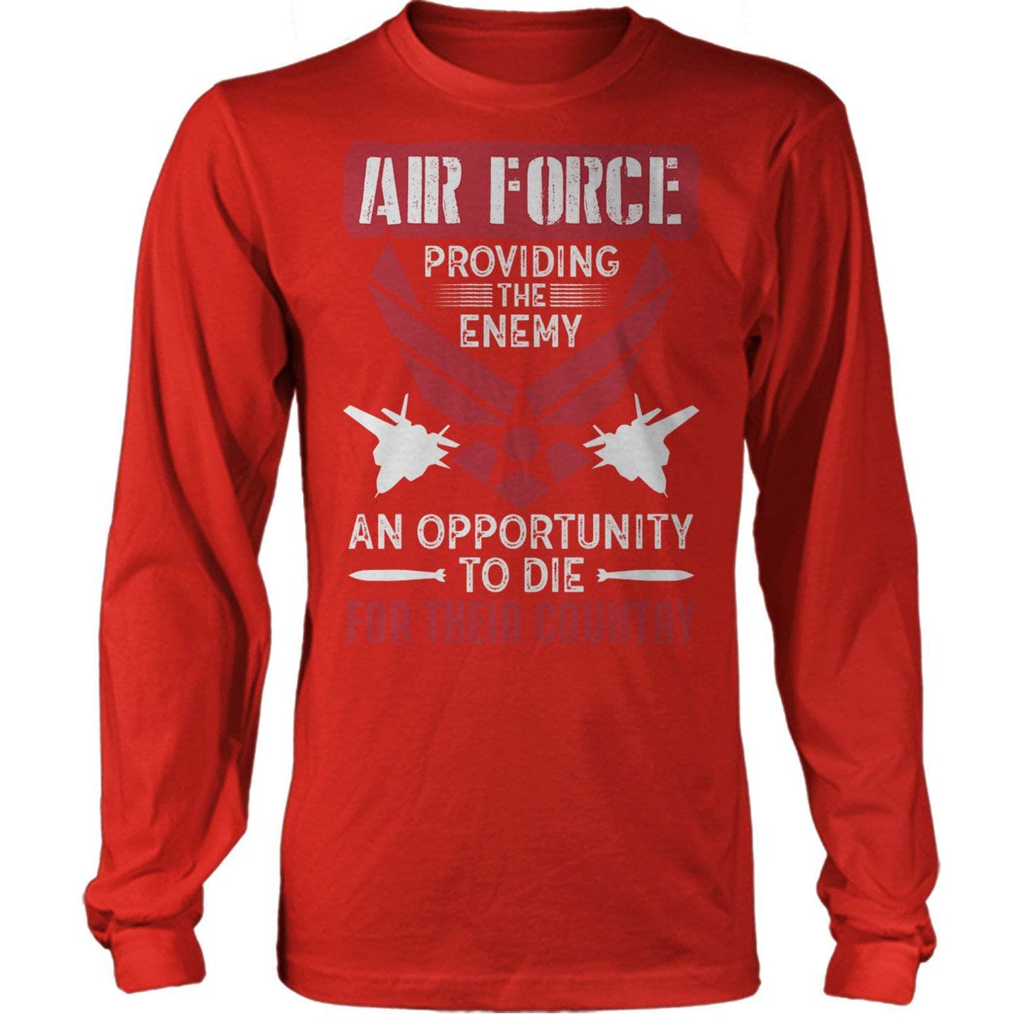 Air Force Opportunity