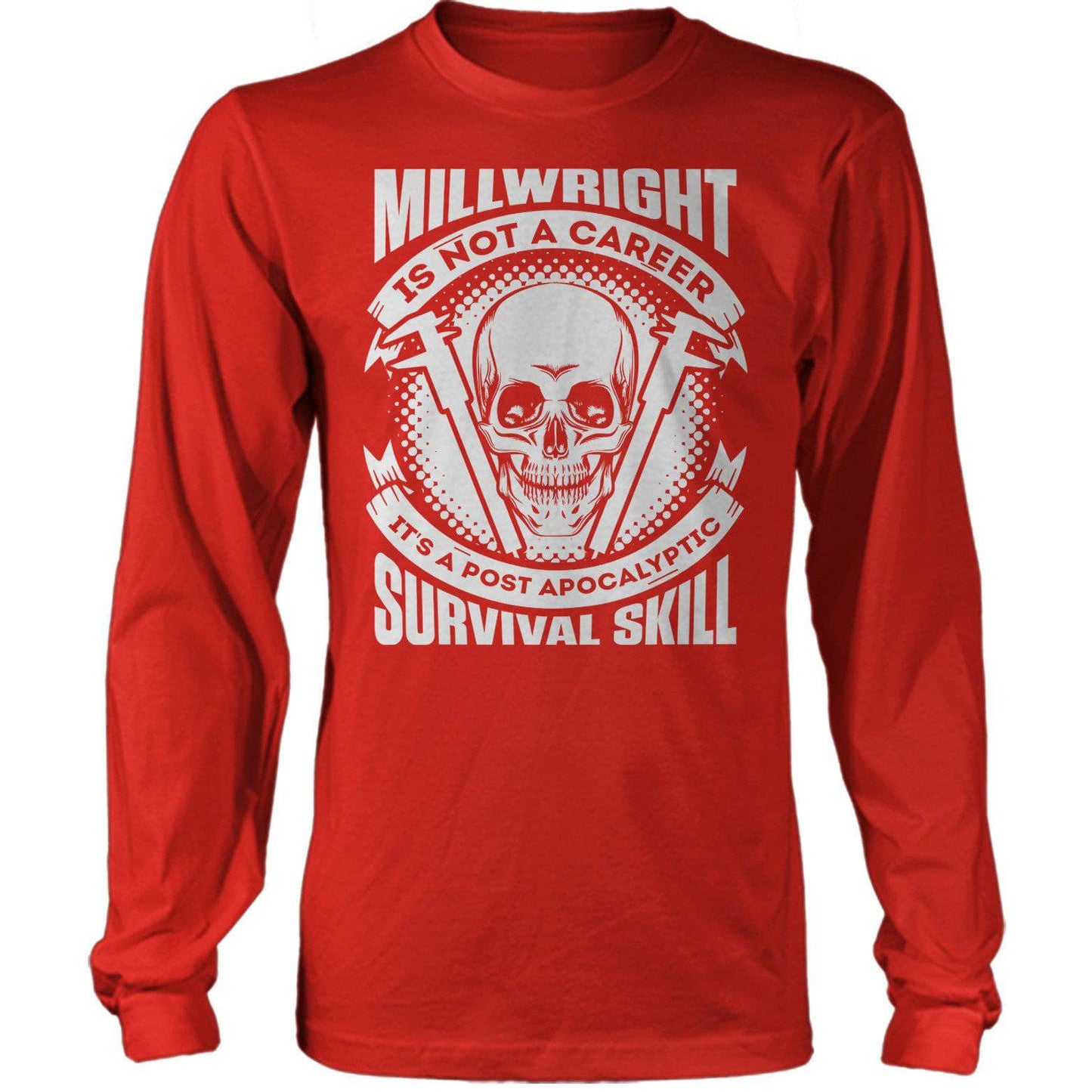 Millwright Survival Skill