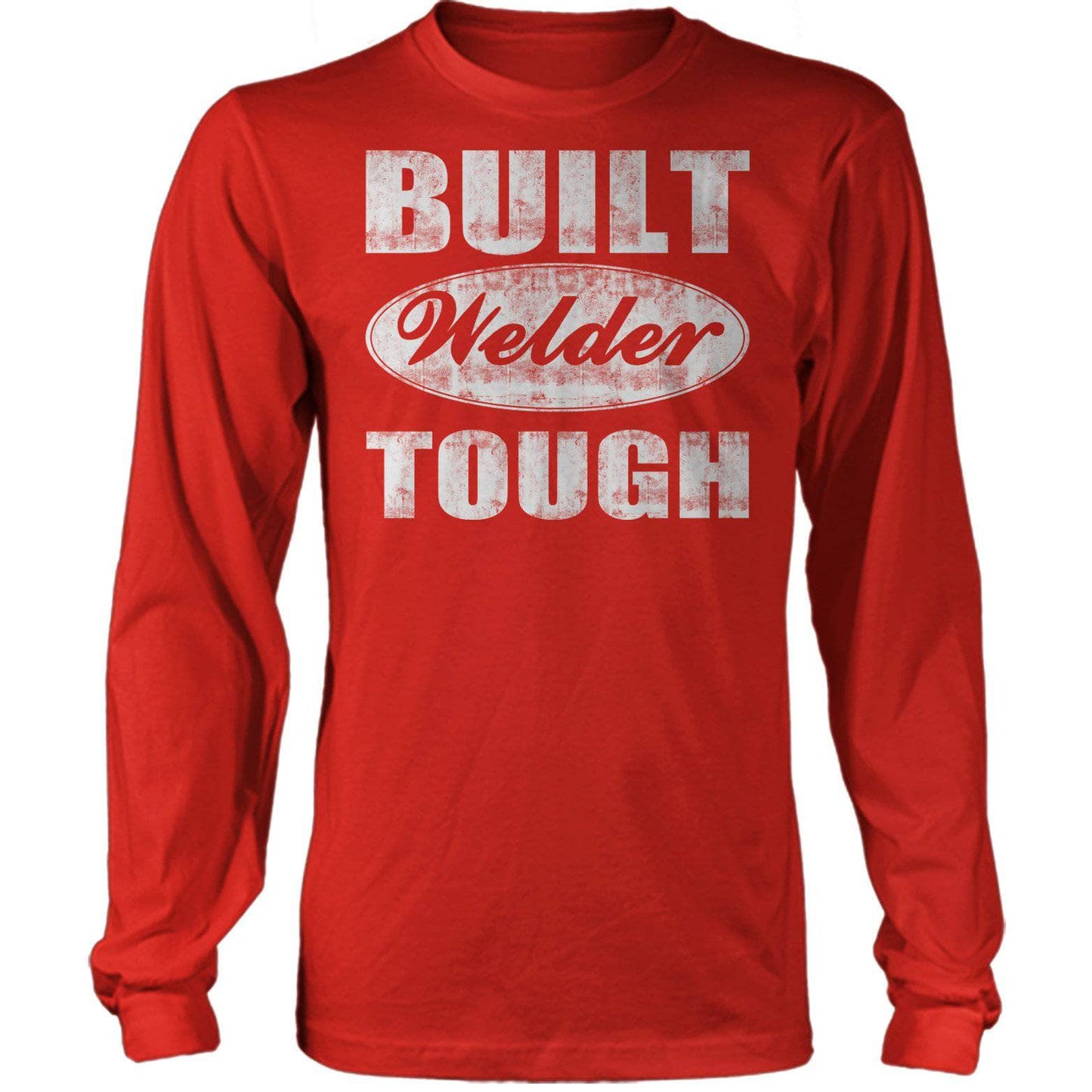 Built Welder Tough