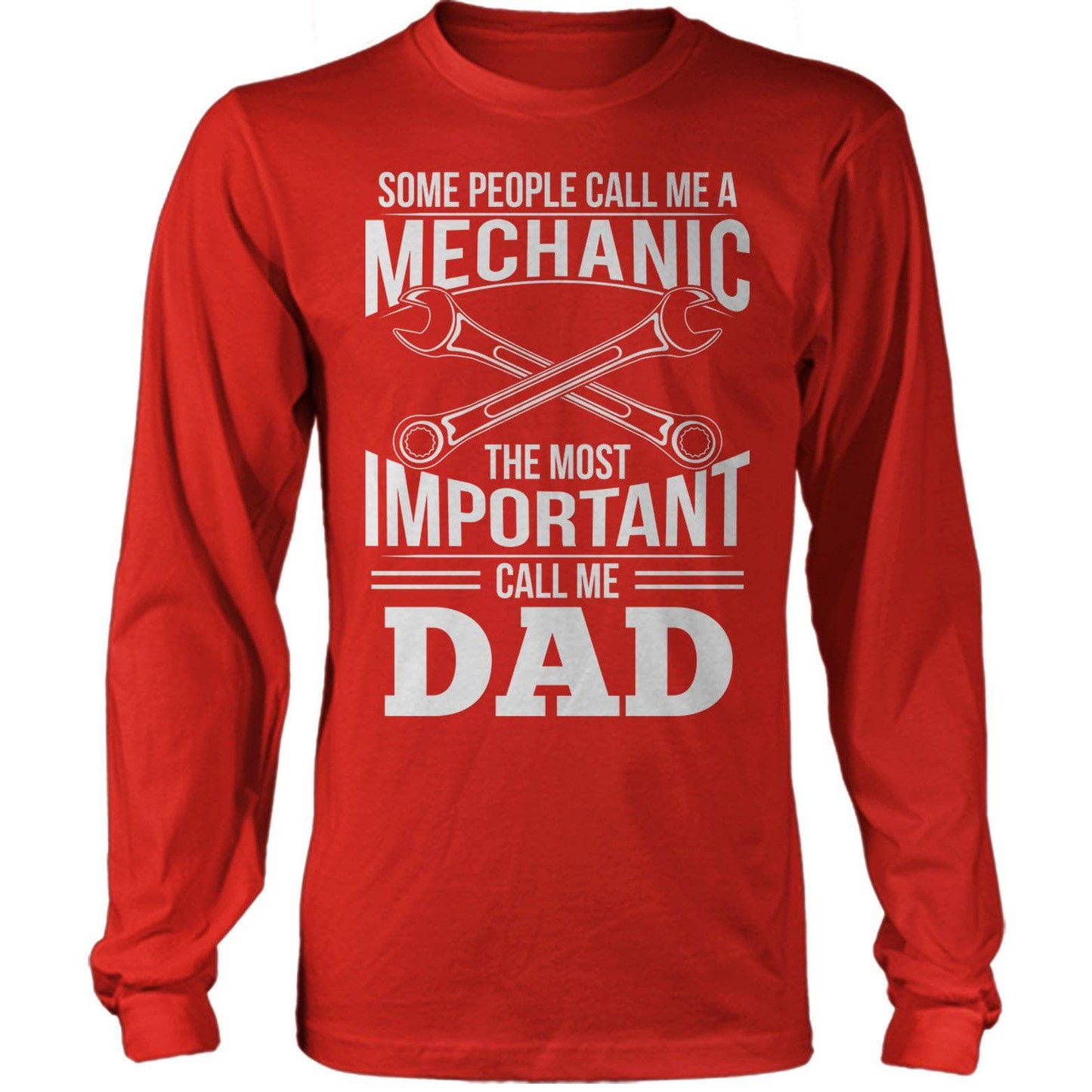 Mechanic Dad