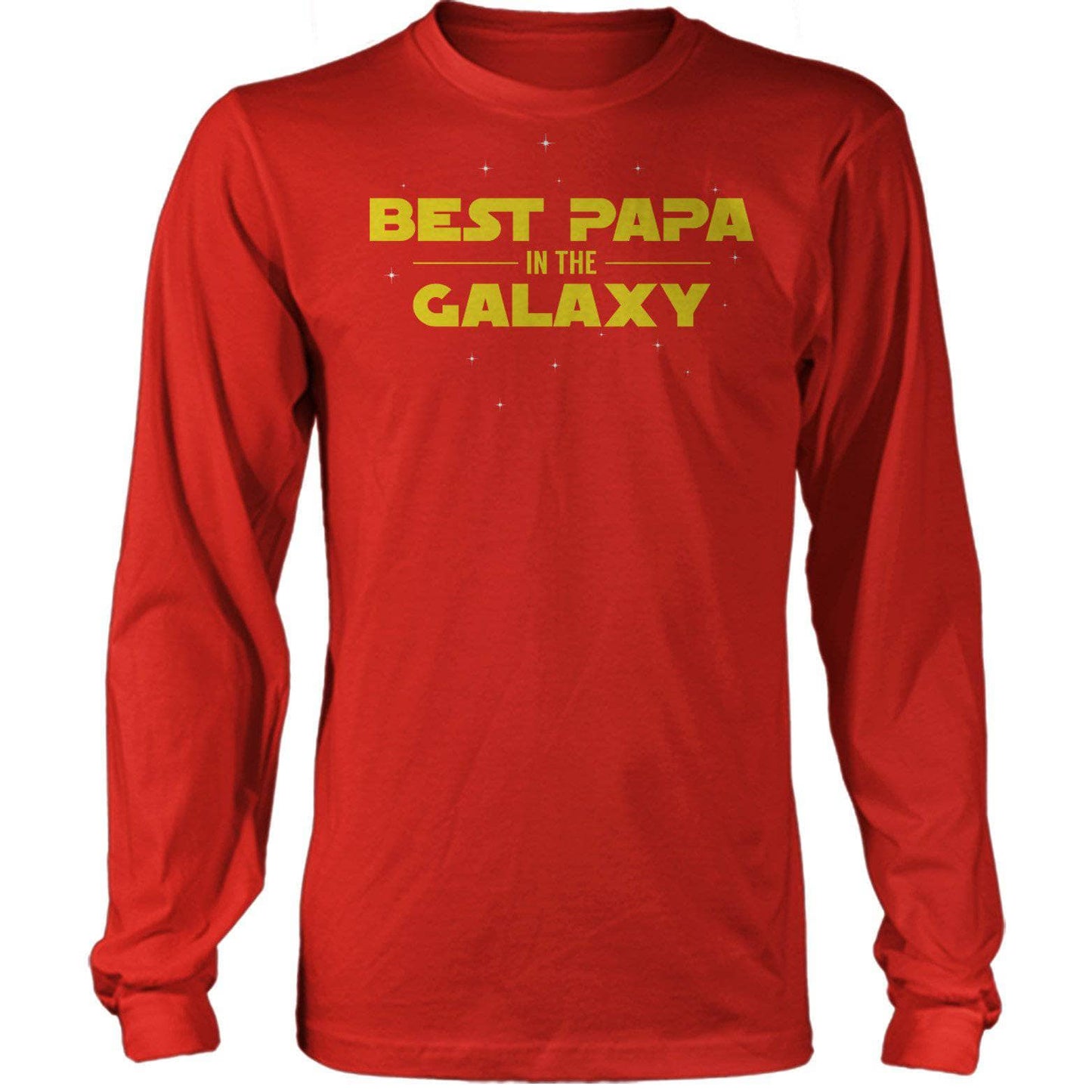 Best Papa In Galaxy