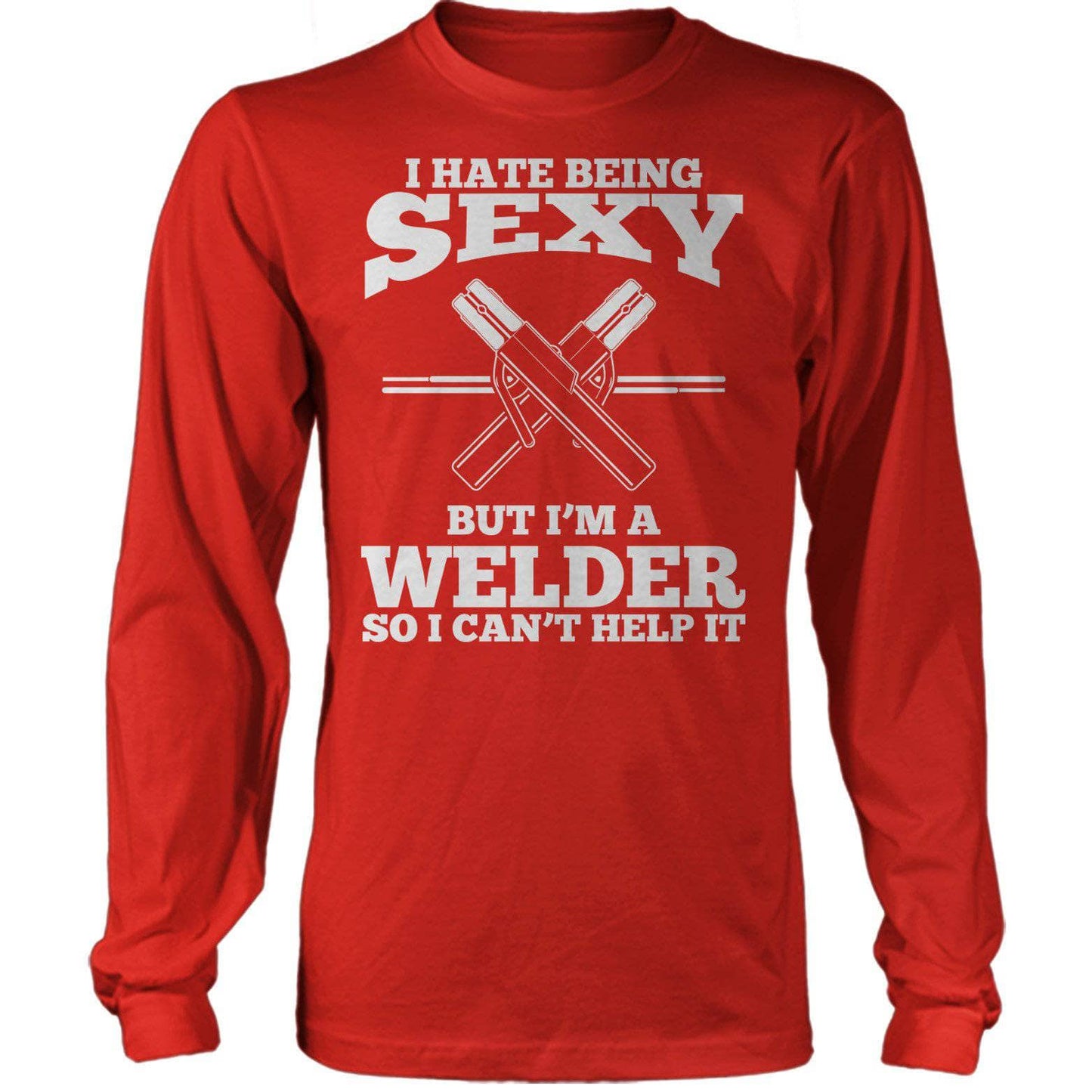 Sexy Welder