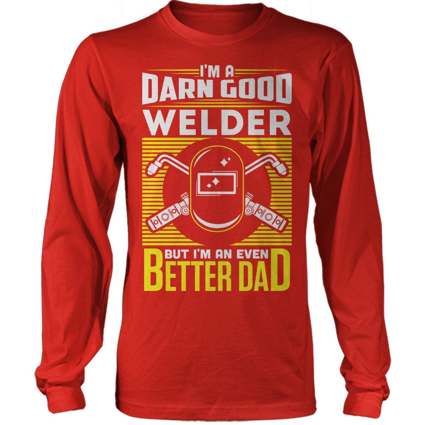 Darn Good Welder