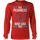 Plumber Dad Bod