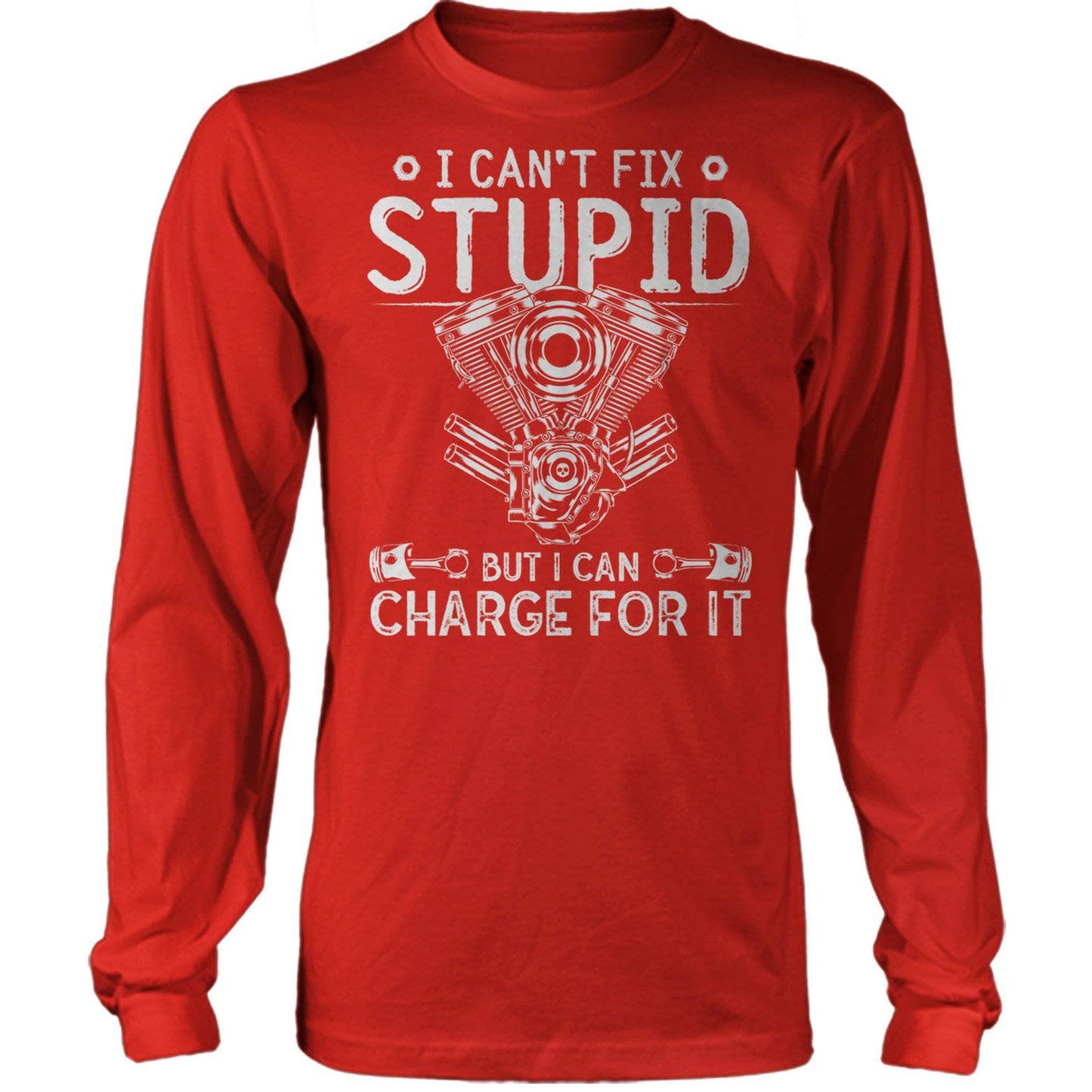 Charge For Stupid