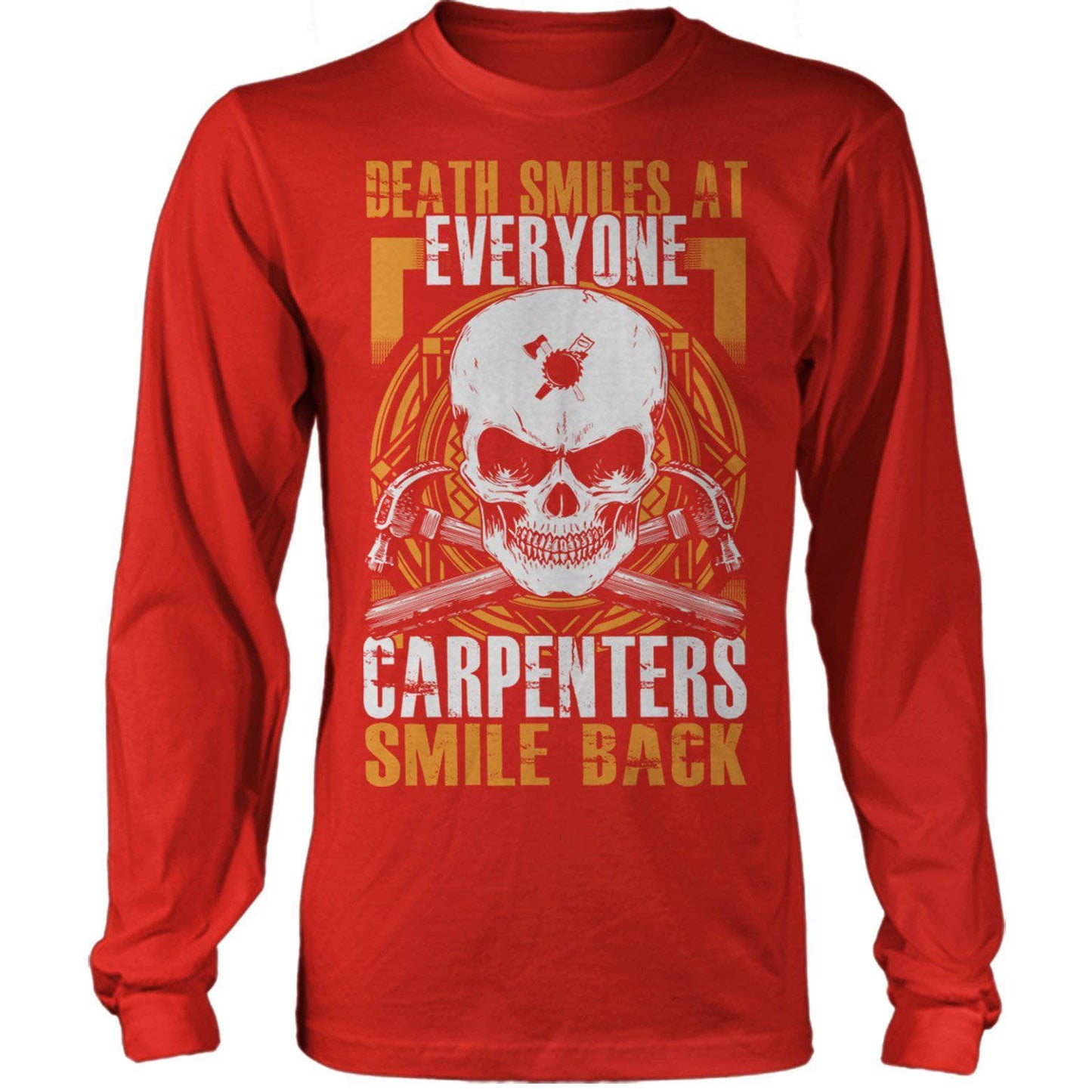 Carpenters Smile Back