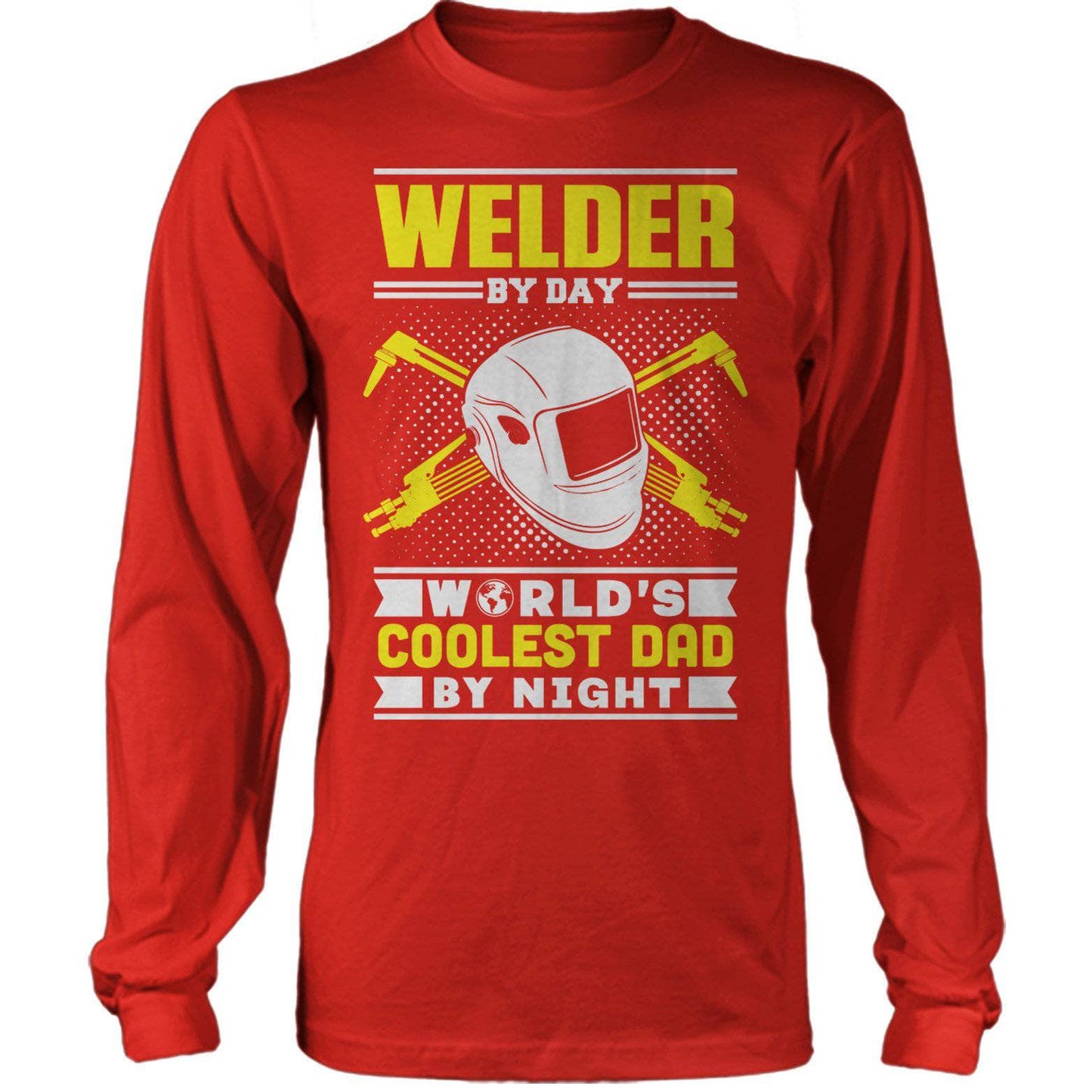 Welder By Day