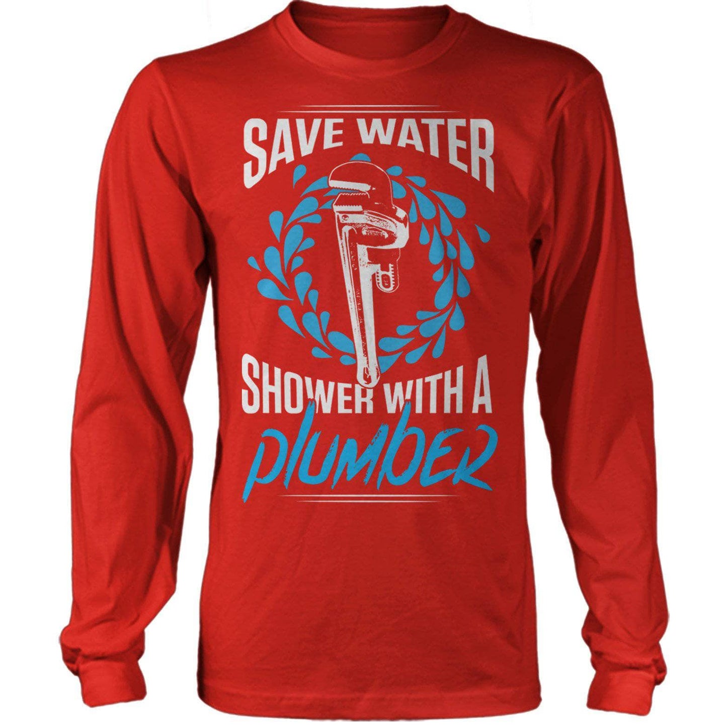 Shower With A Plumber