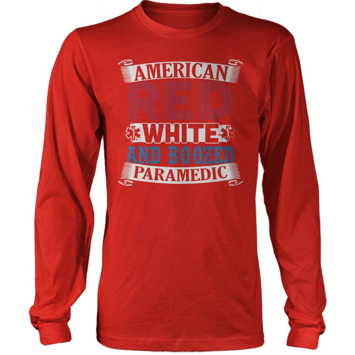 American RWB Paramedic