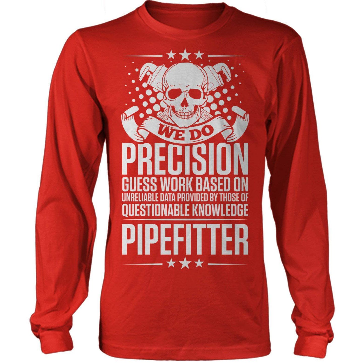 Precision Pipefitter