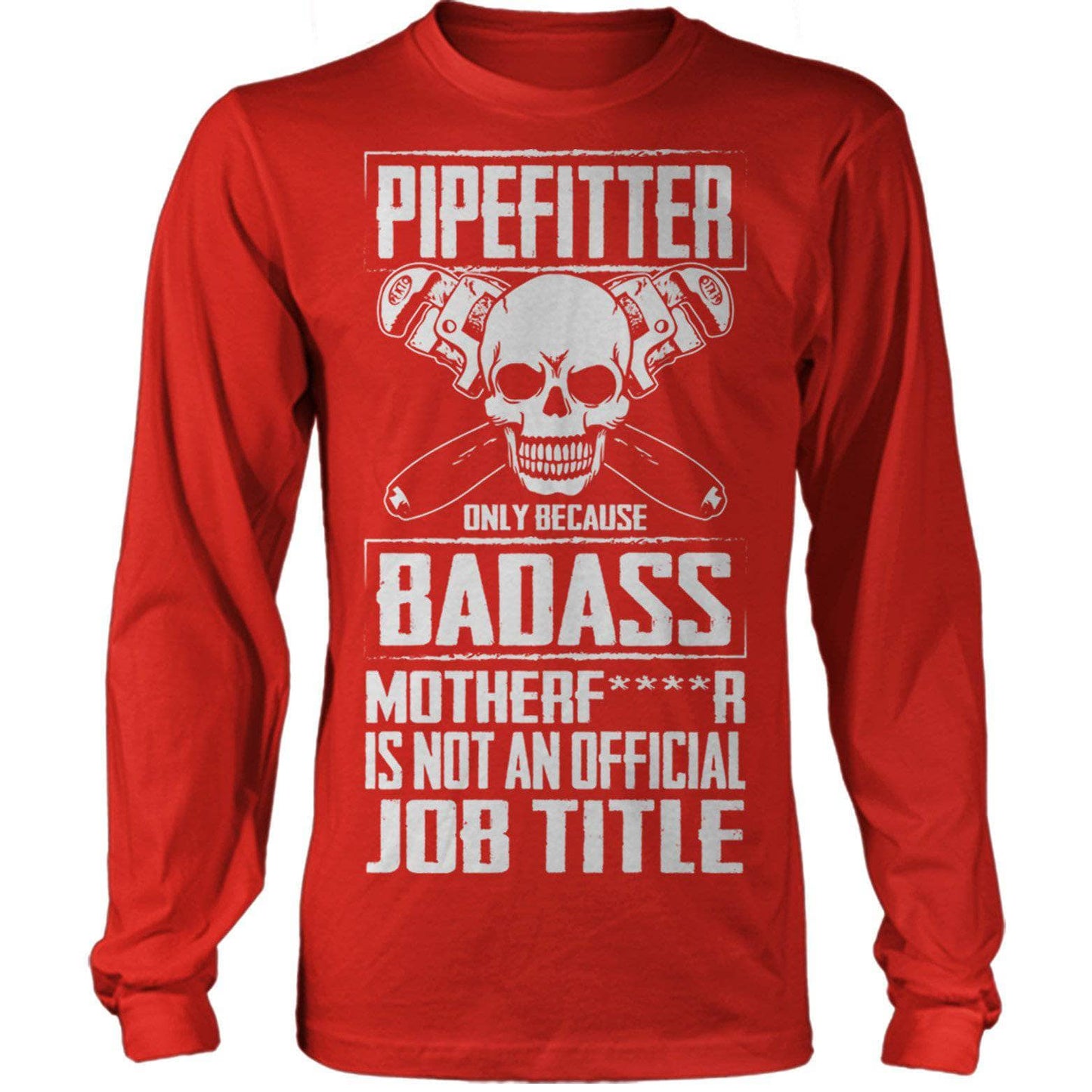 Badass Pipefitter