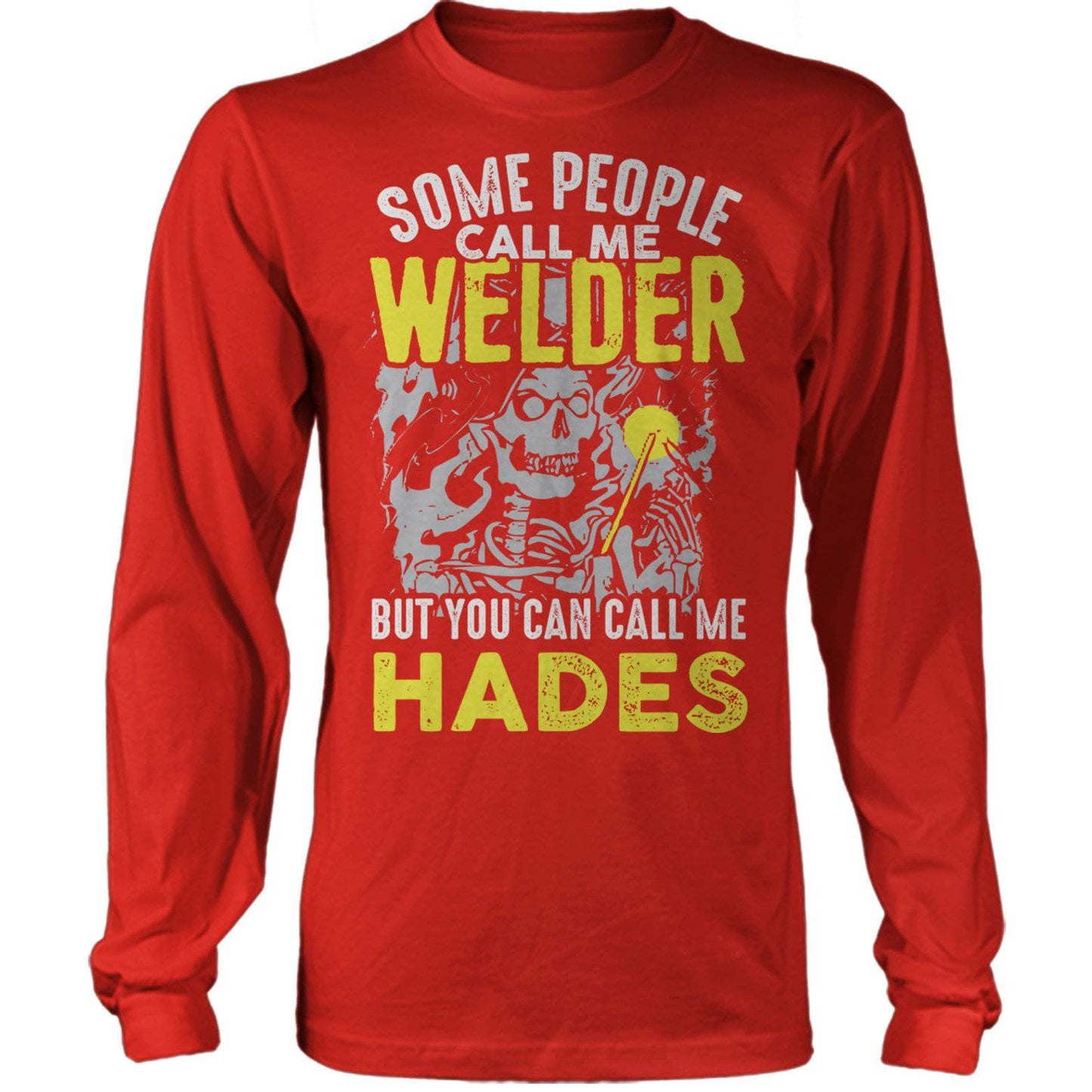 Welder Hades