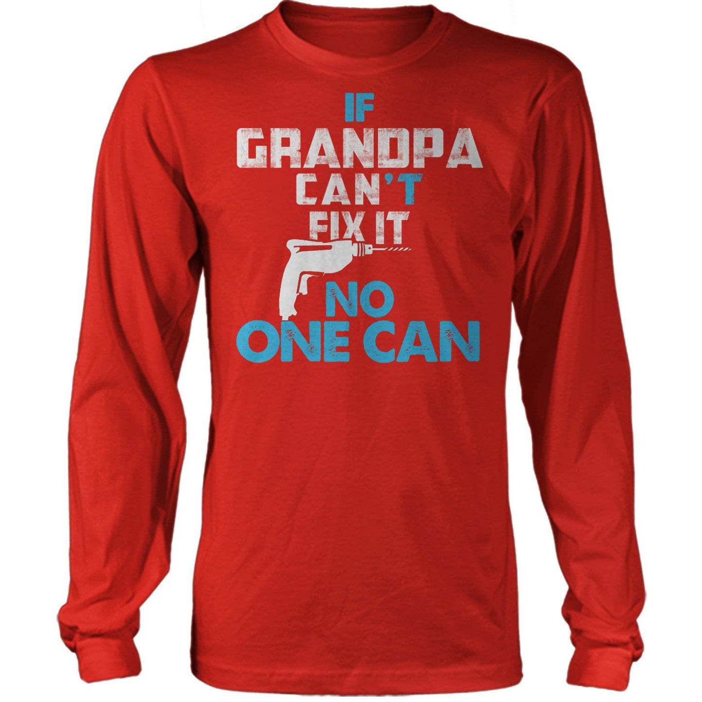 If Grandpa Can't Fix It