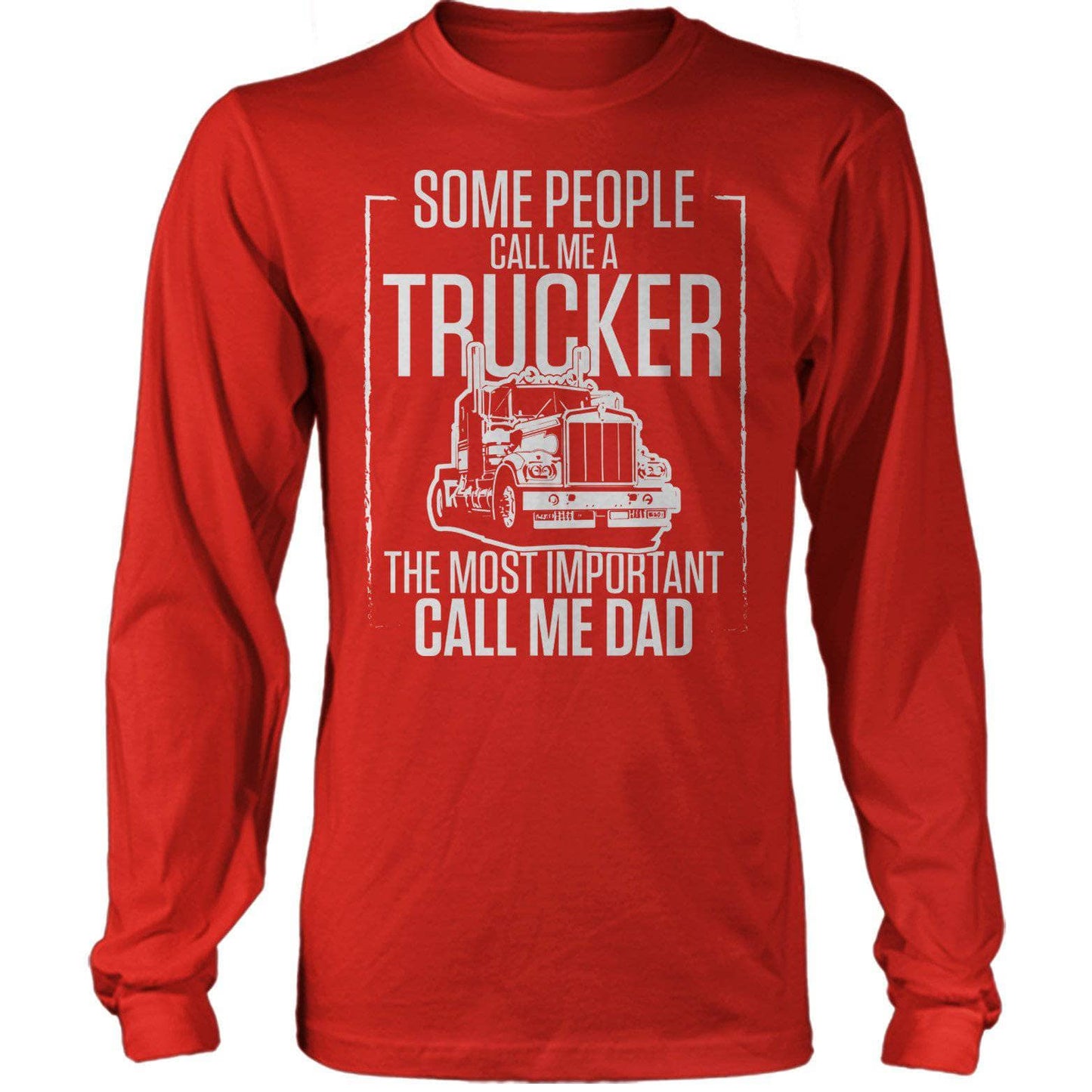 Trucker Dad