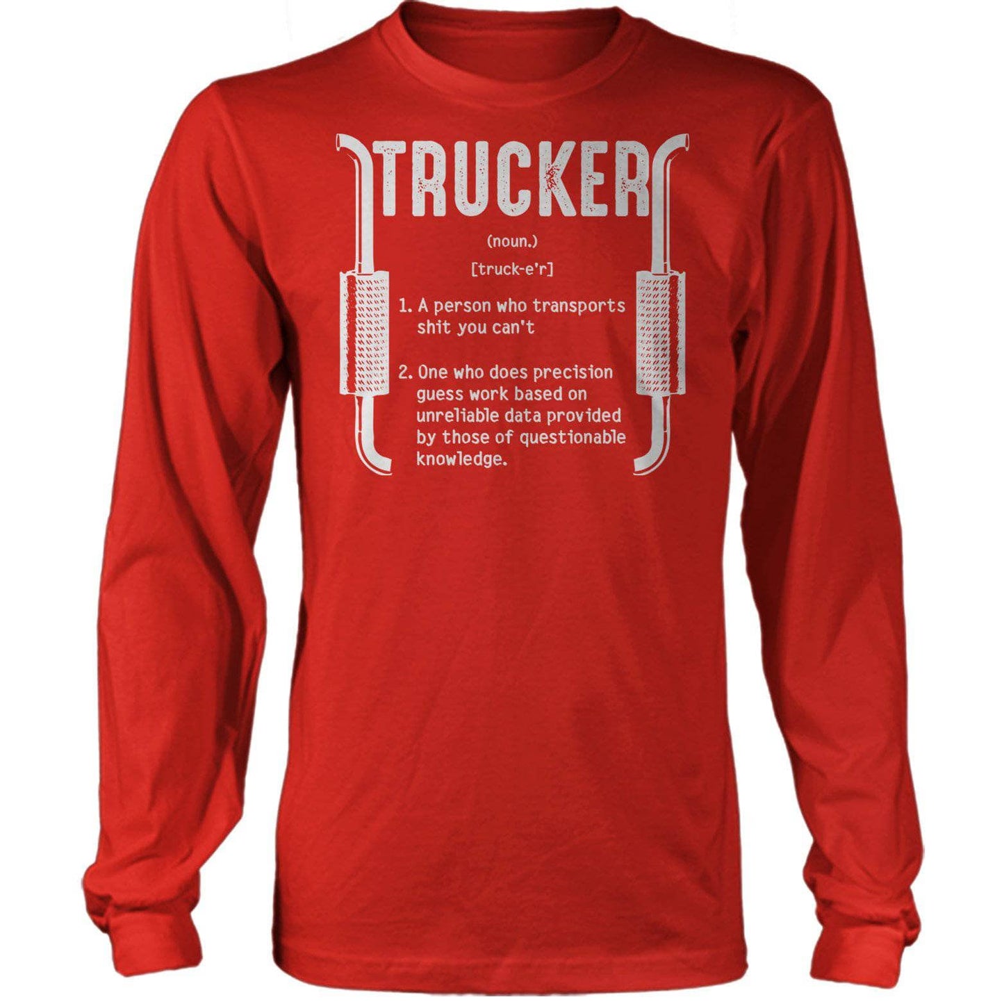 Trucker Meaning