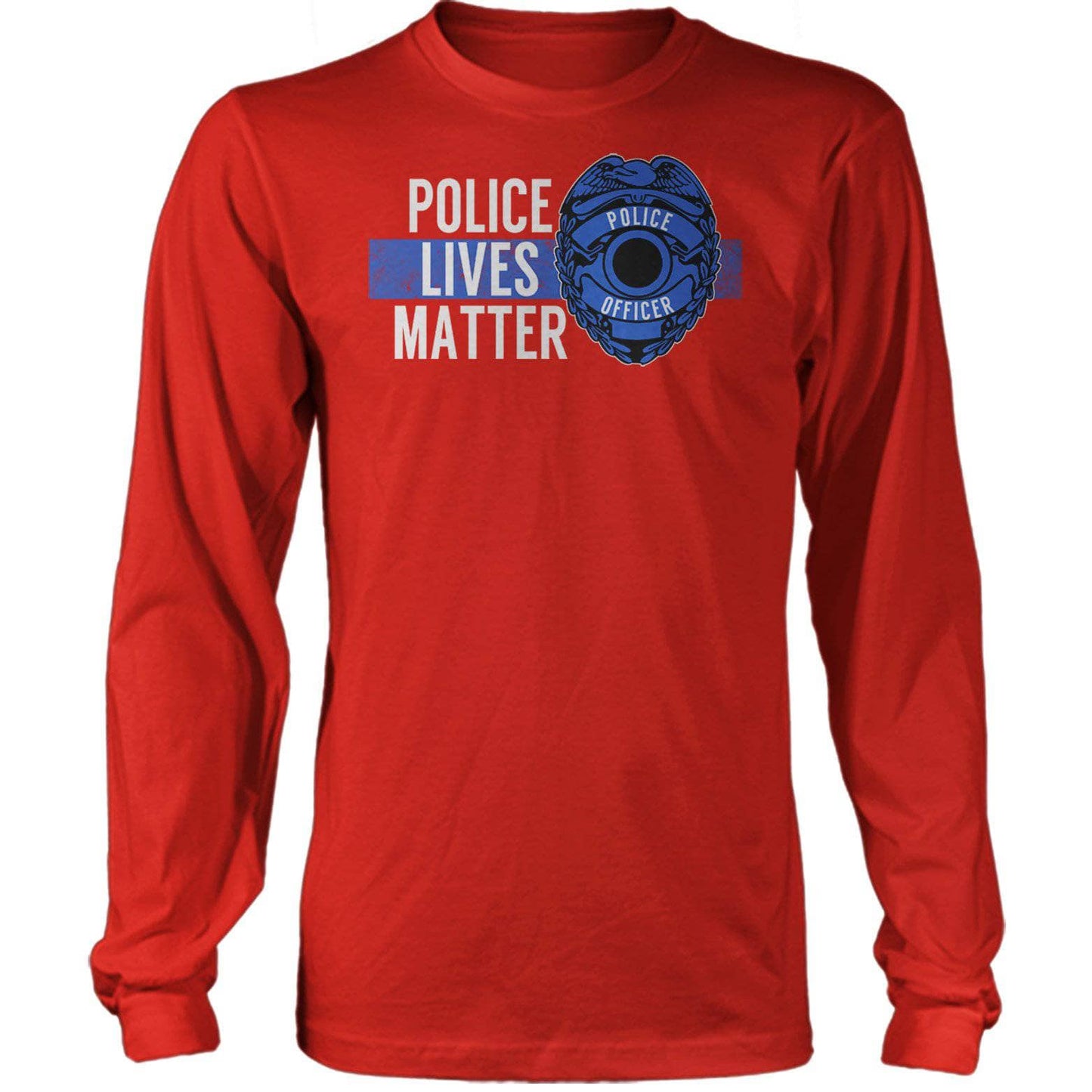 Police Lives Matter