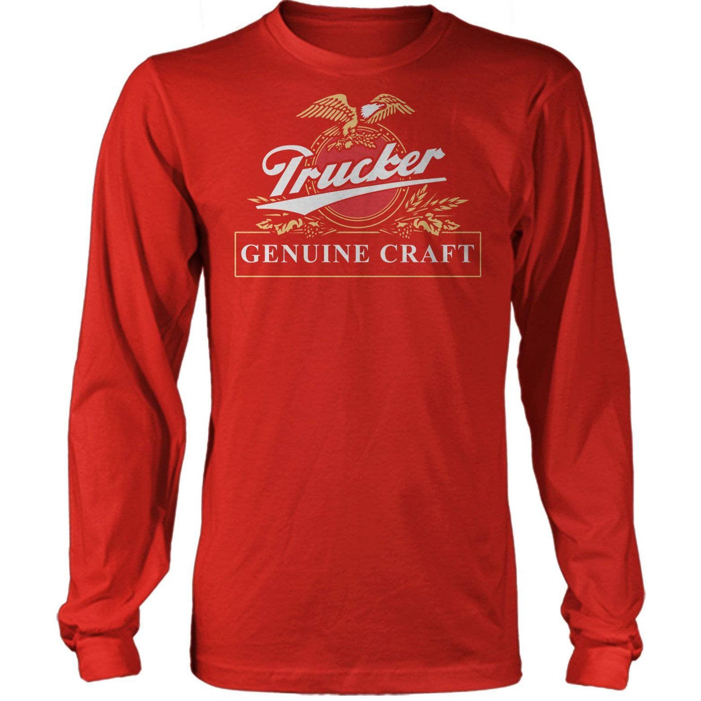 Genuine Craft Trucker