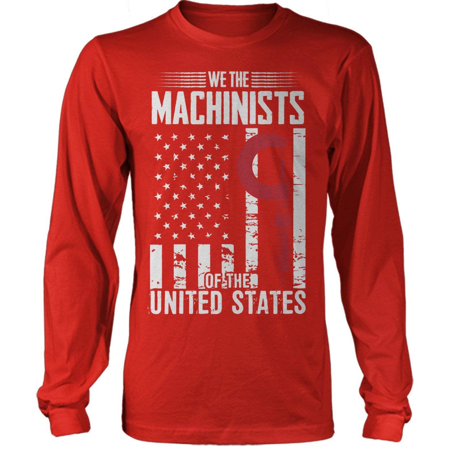 We The Machinists