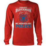 My Heroes Are Police