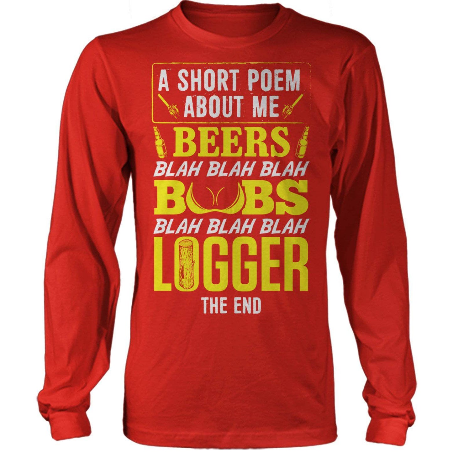 Logger Poem