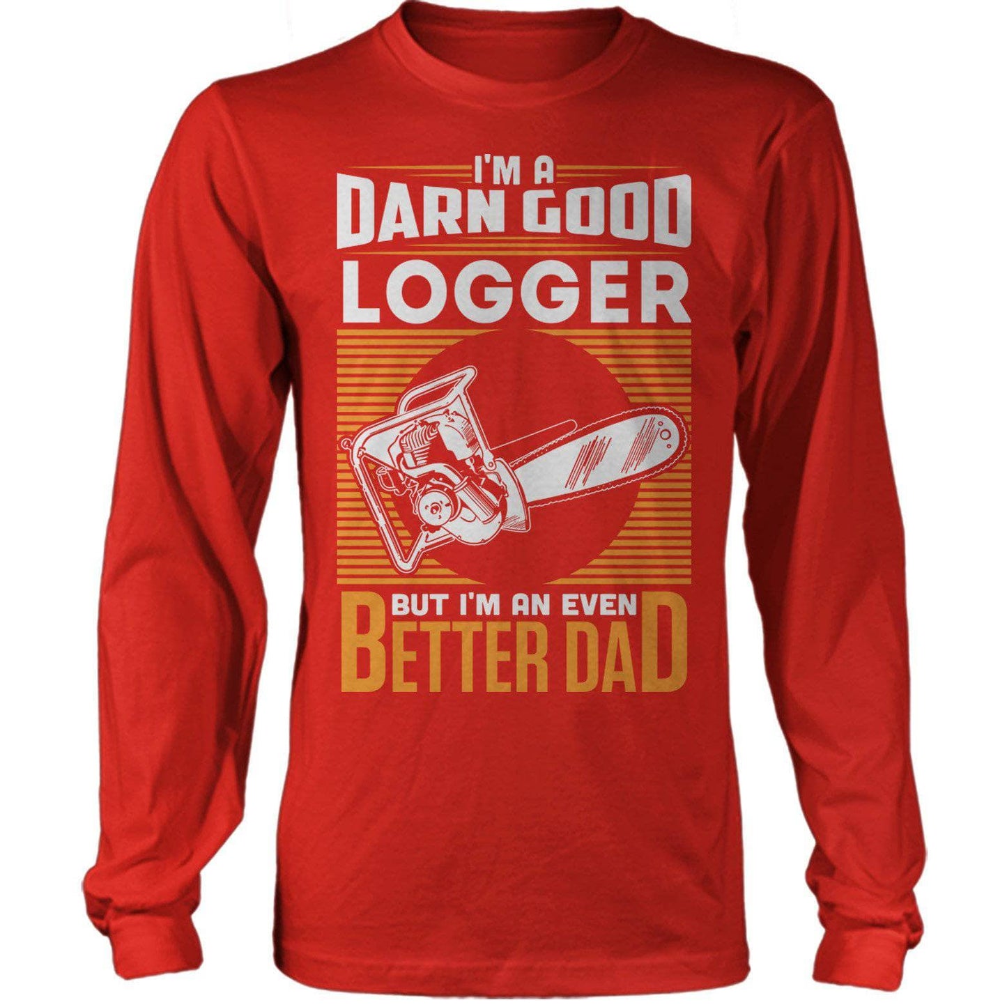 Darn Good Logger