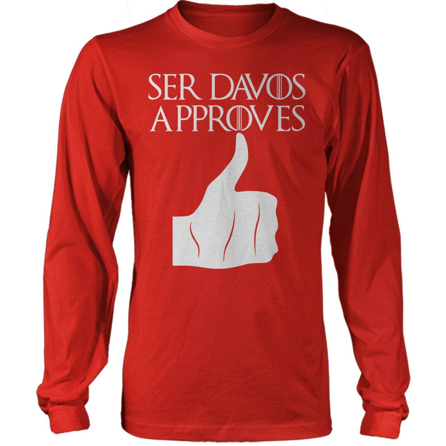 Ser Davos Approves