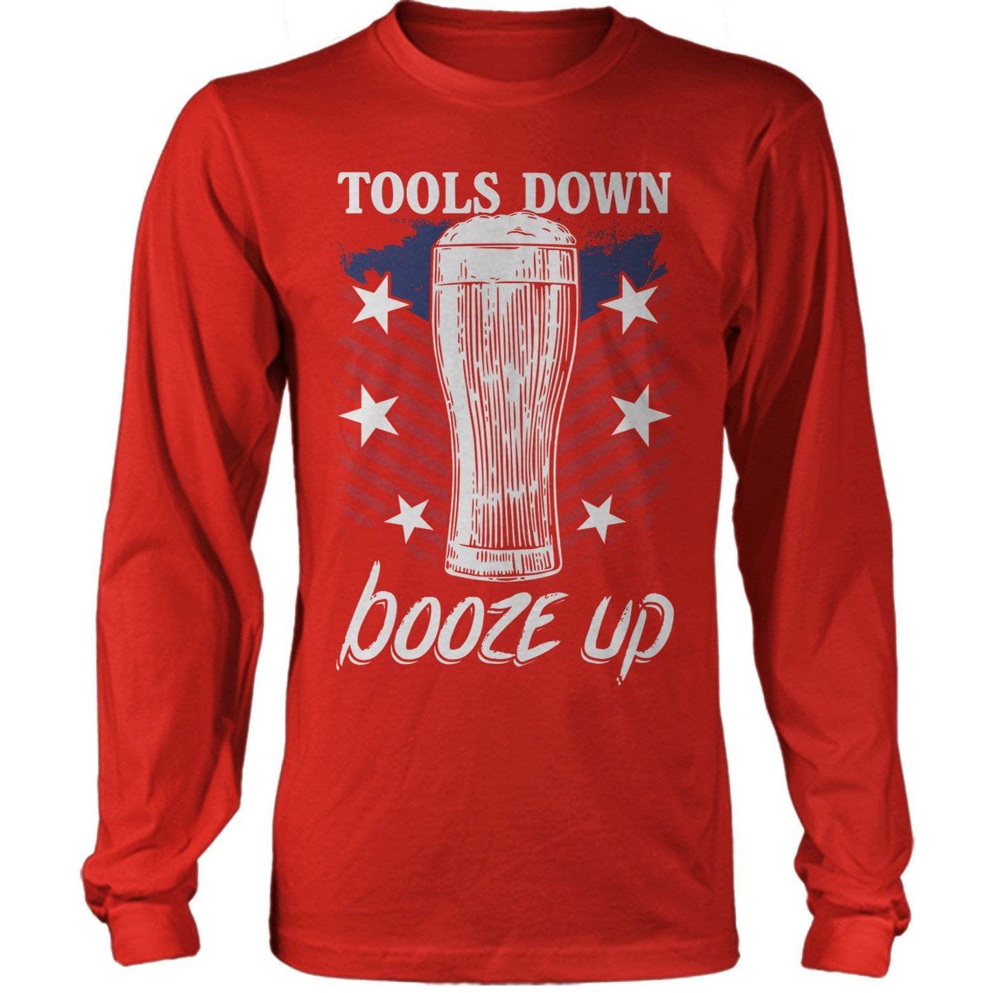 Tools Down Booze Up