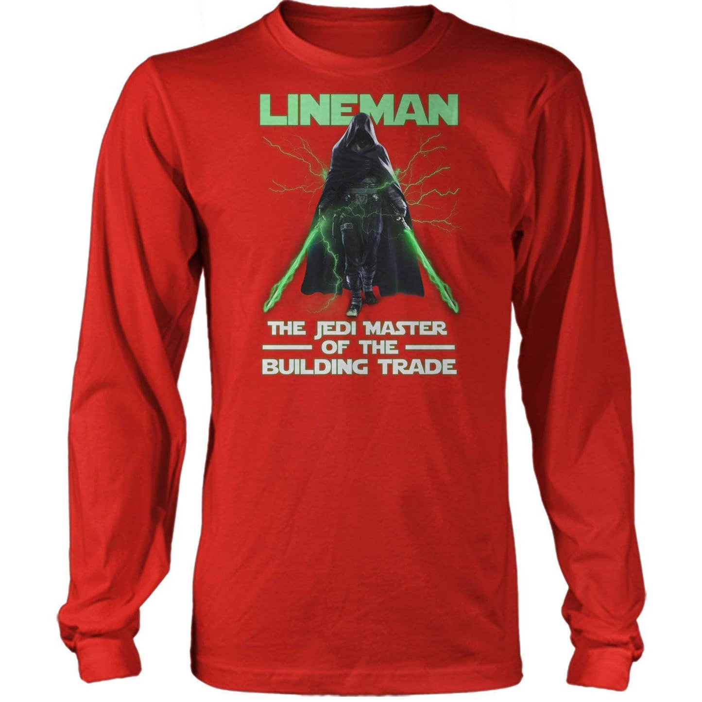 Lineman Jedi Master