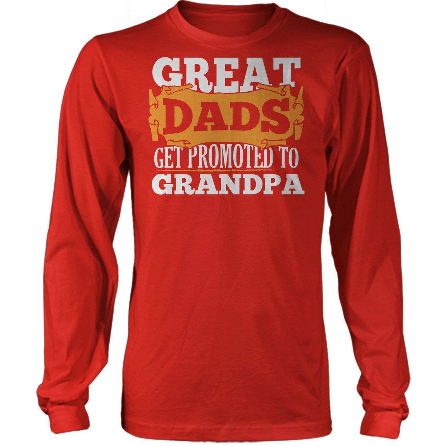 Promoted To Grandpa