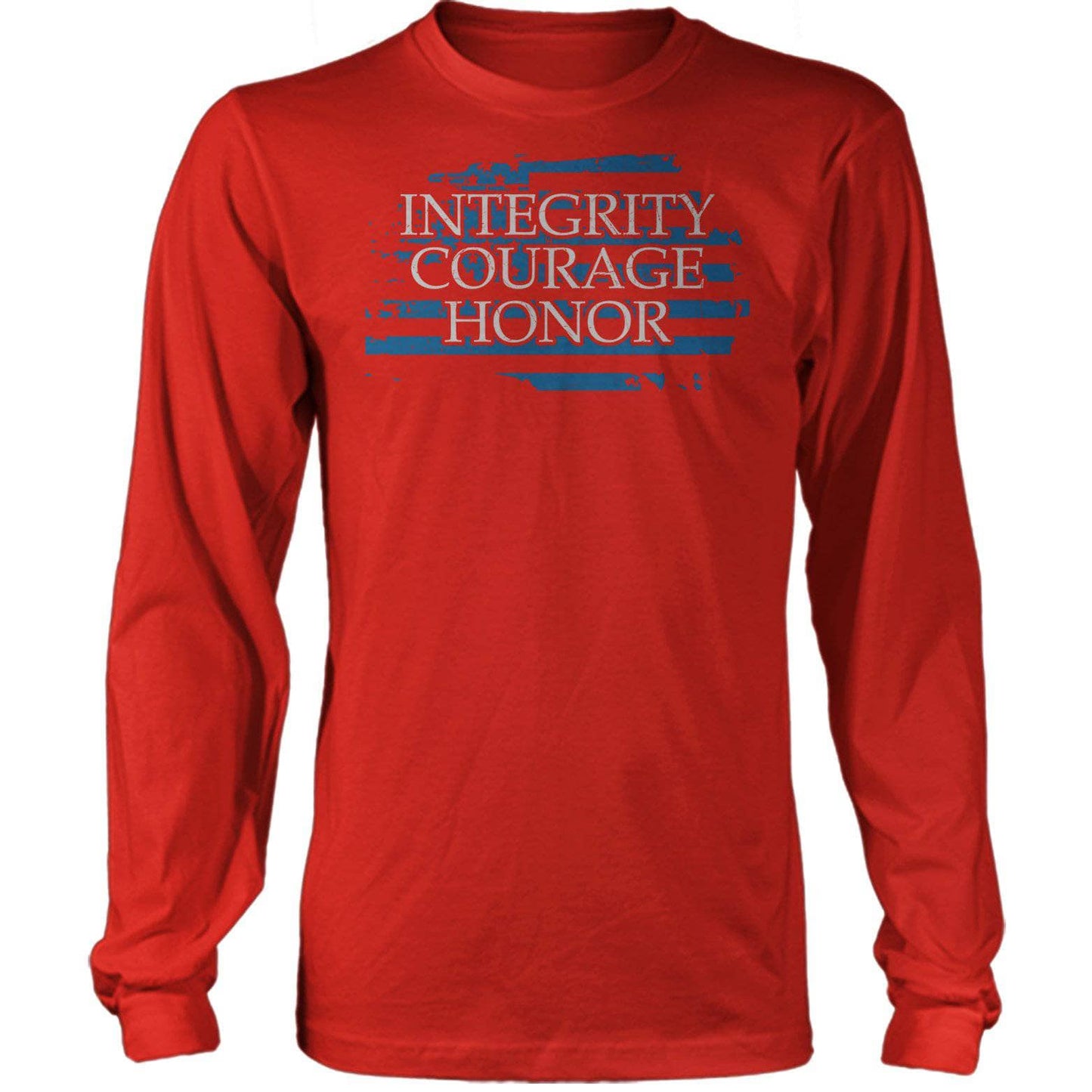 Police Integrity Courage Honor