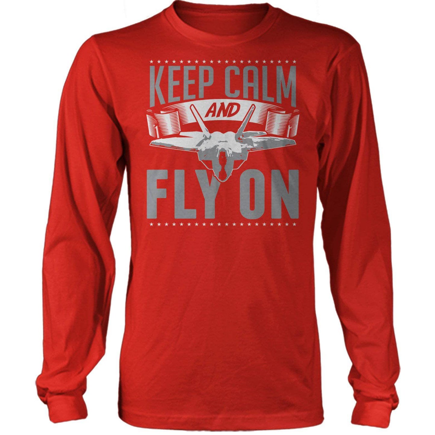 Keep Calm Fly On