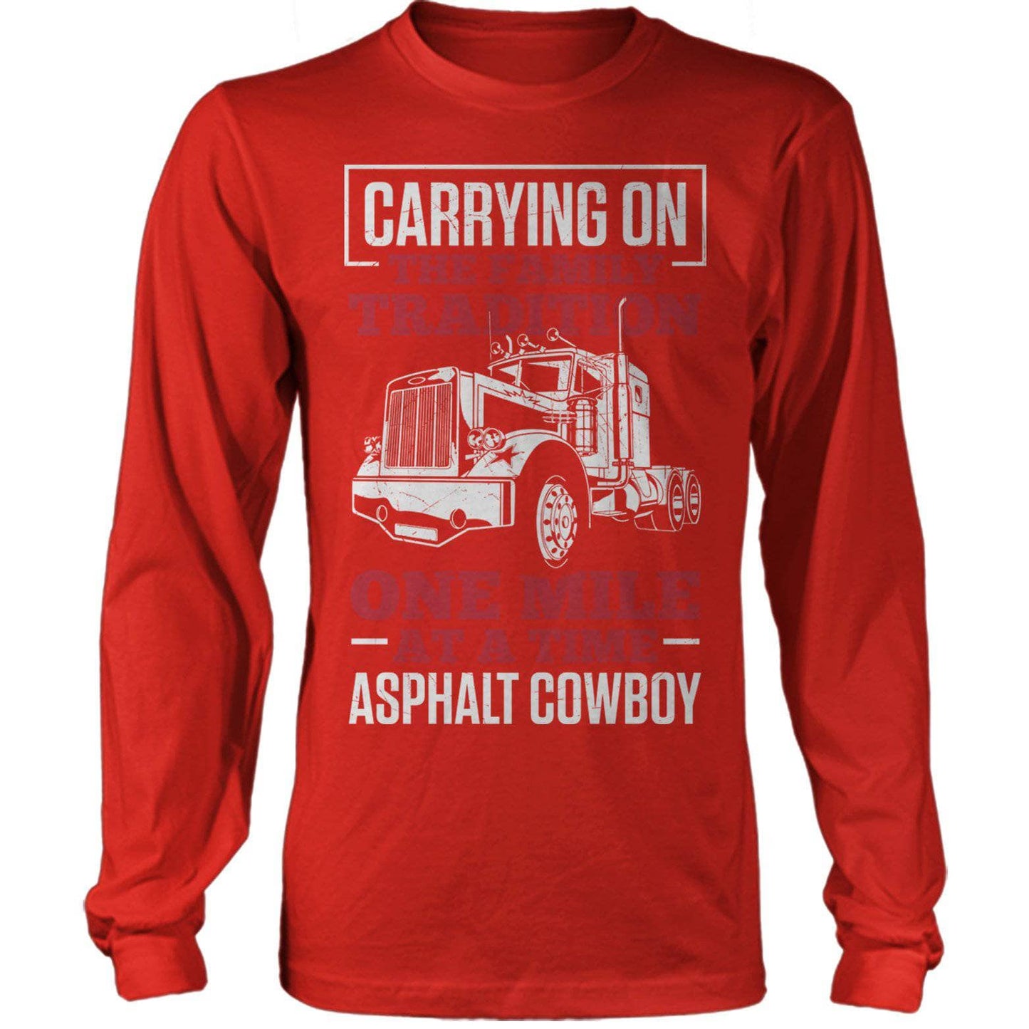 Family Tradition Asphalt Cowboy